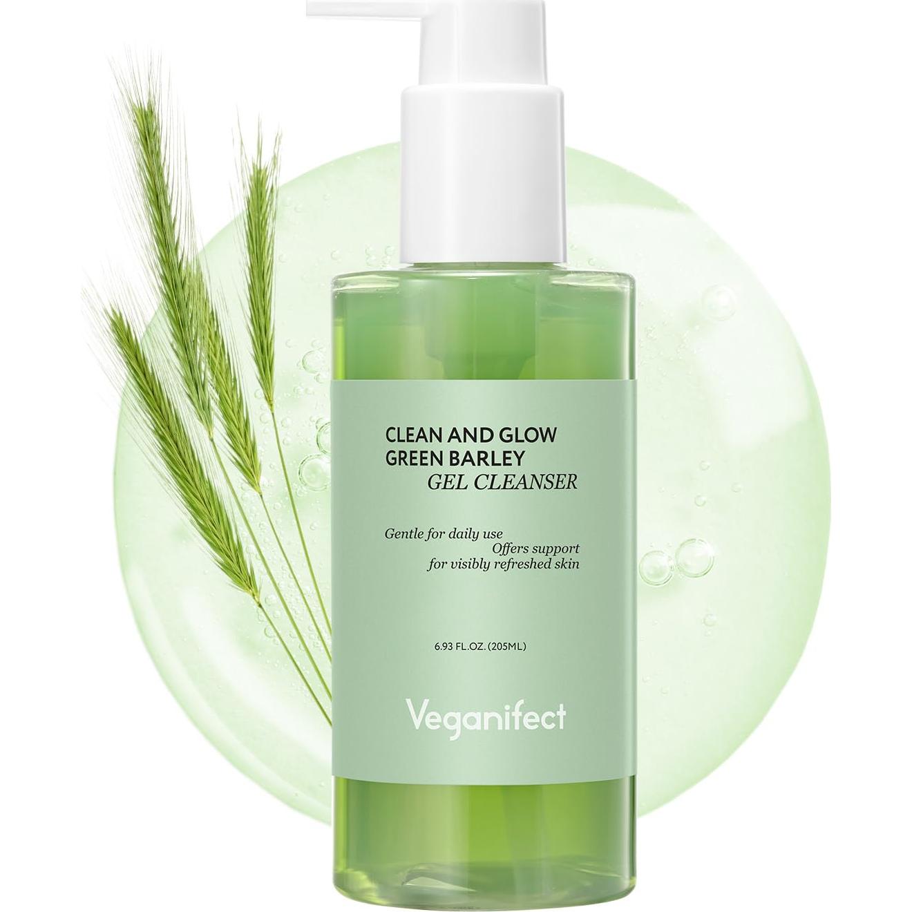 Dúo Limpiador en Gel Suave + Almohadillas LHA para Piel Grasa