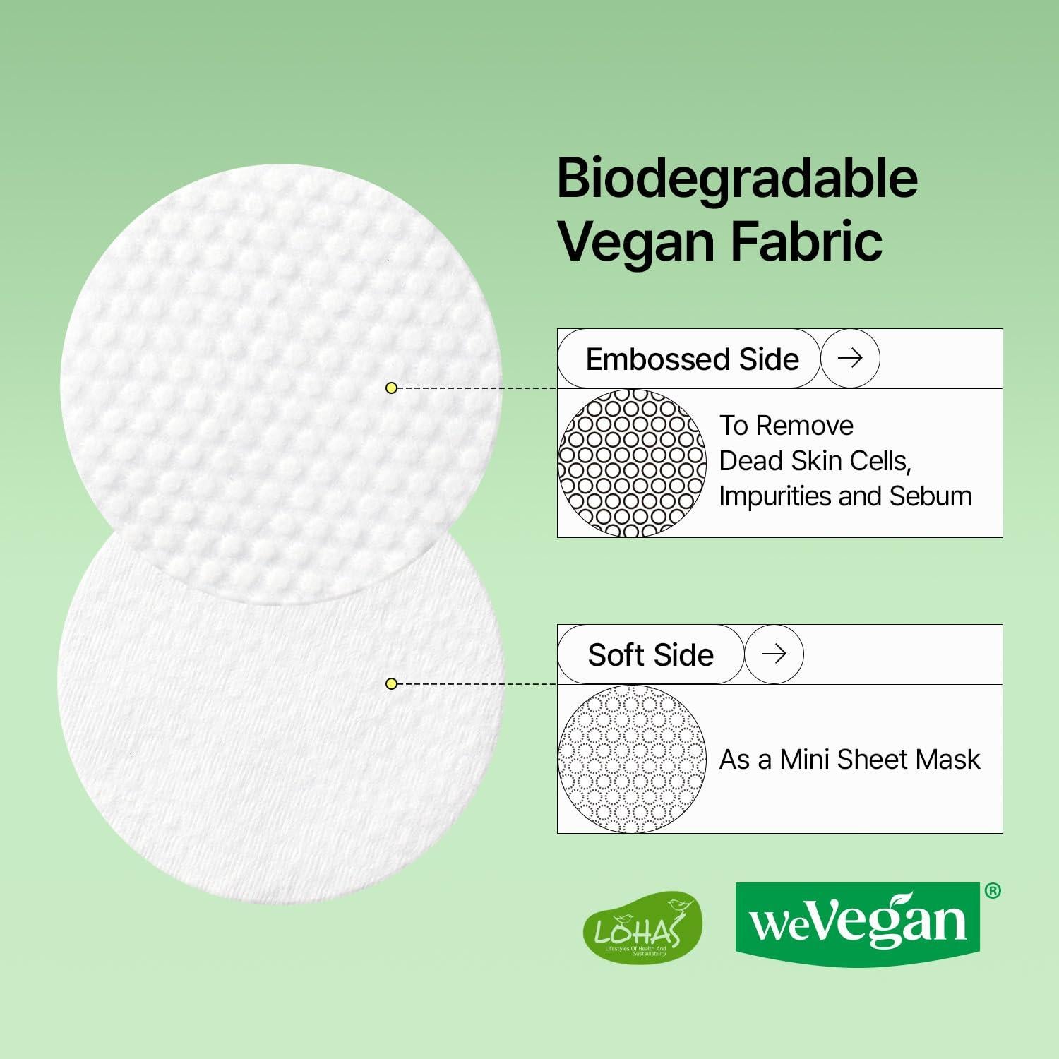 Dúo Limpiador en Gel Suave + Almohadillas LHA para Piel Grasa