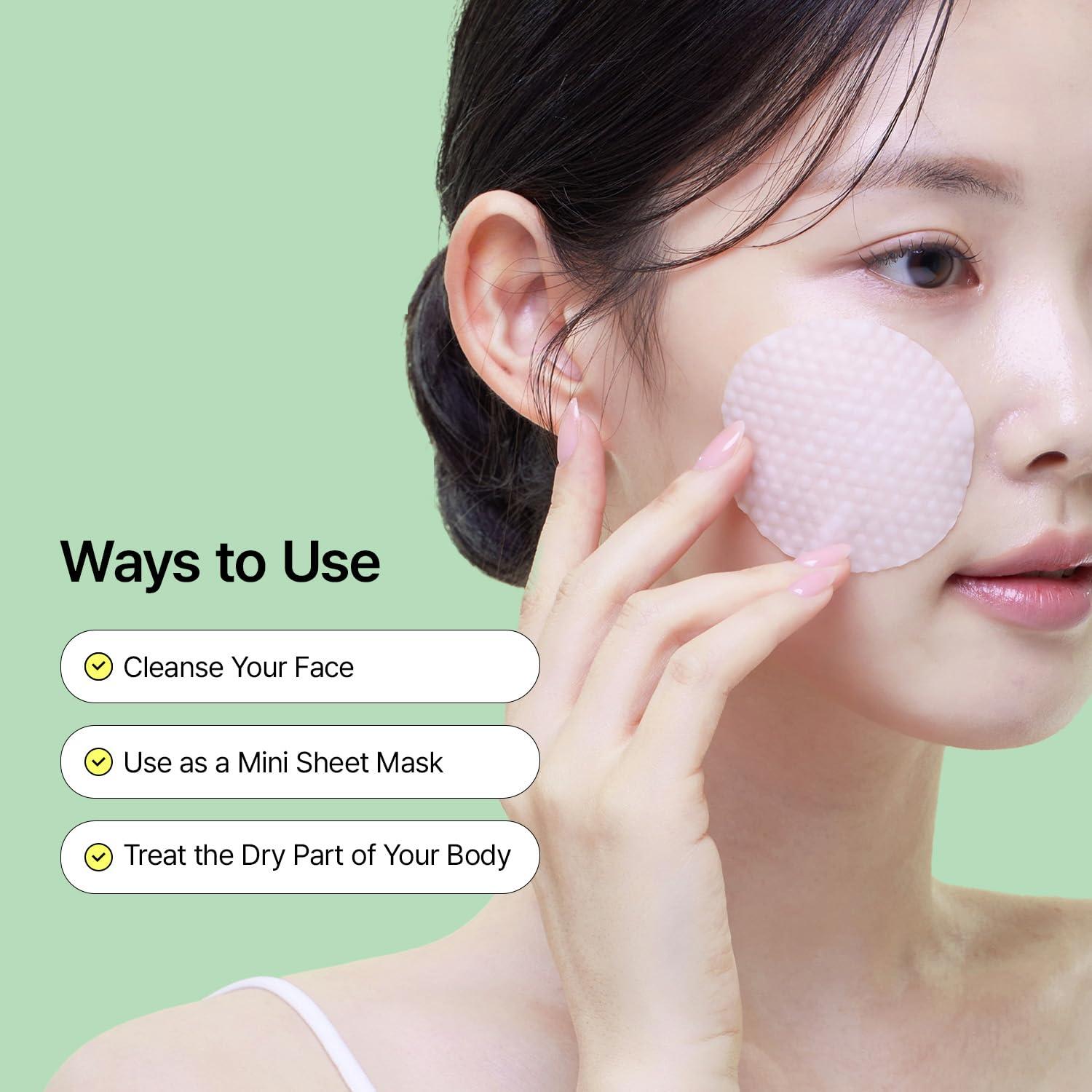 Dúo Limpiador en Gel Suave + Almohadillas LHA para Piel Grasa