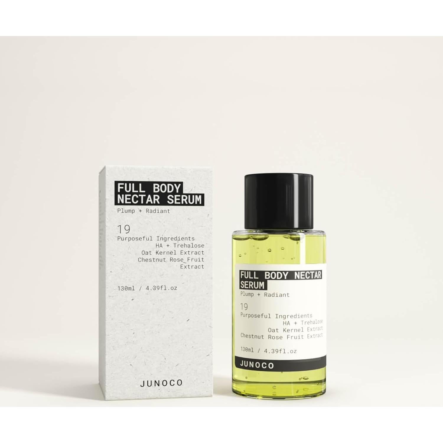 Suero Nectar Corporal JUNO & Co. 130 ml Hidratante Natural