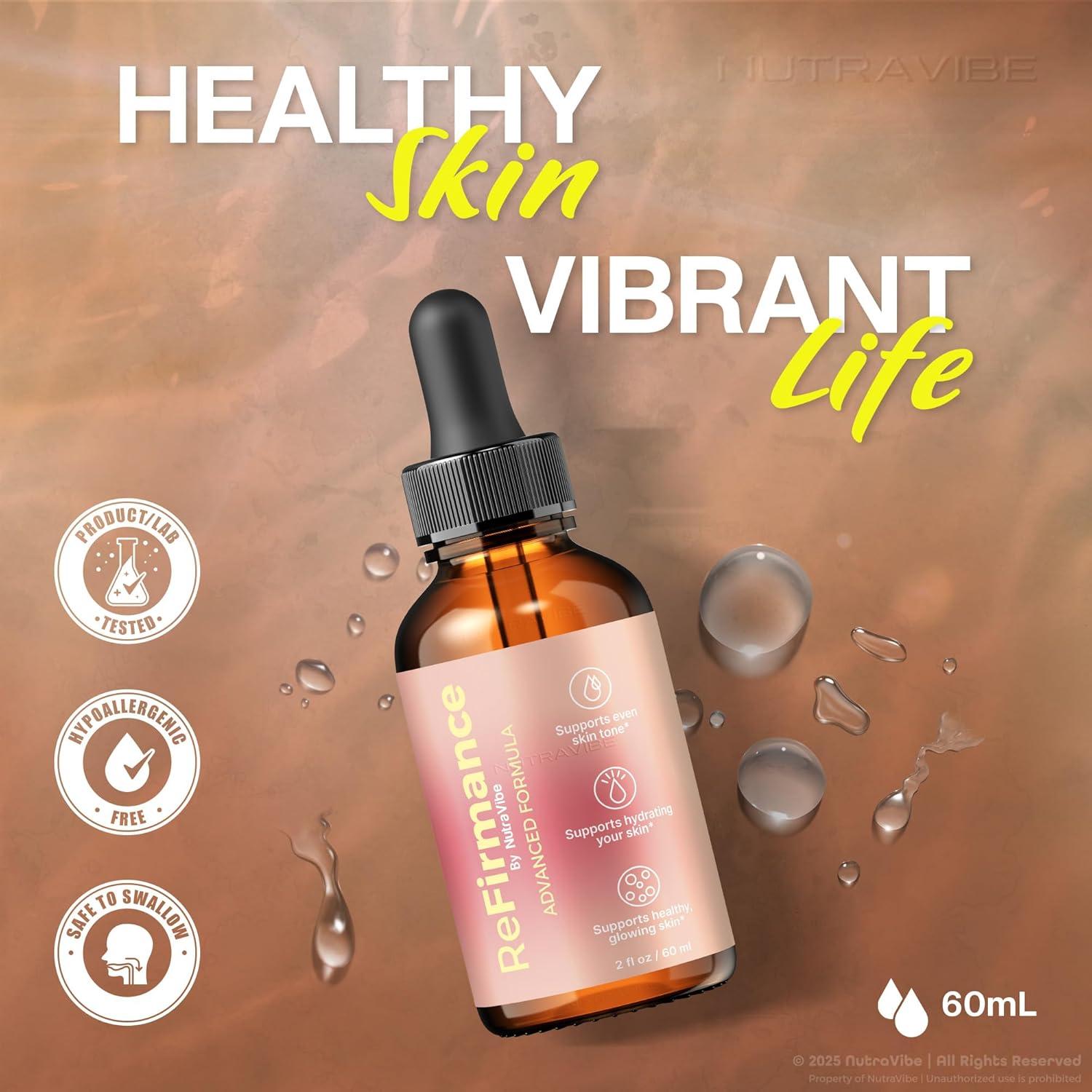 Gotas de Belleza ReFirmance - Hidratación y Radiancia 30ml