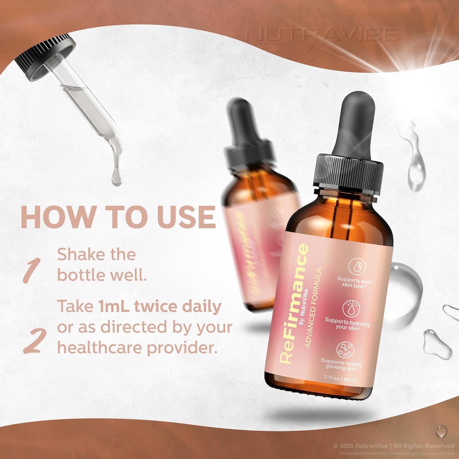 Gotas de Belleza ReFirmance - Hidratación y Radiancia 30ml