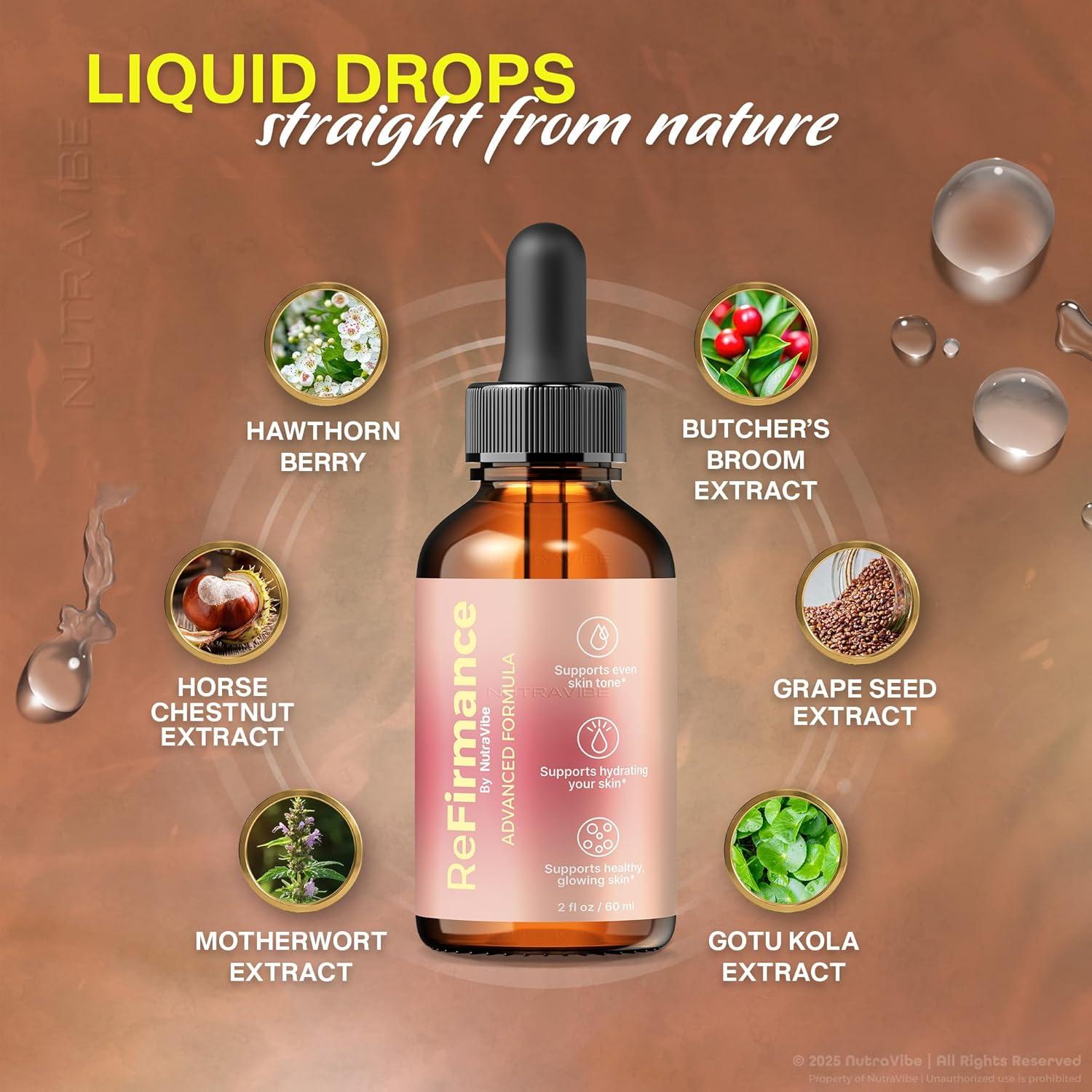 Gotas de Belleza ReFirmance - Hidratación y Radiancia 30ml