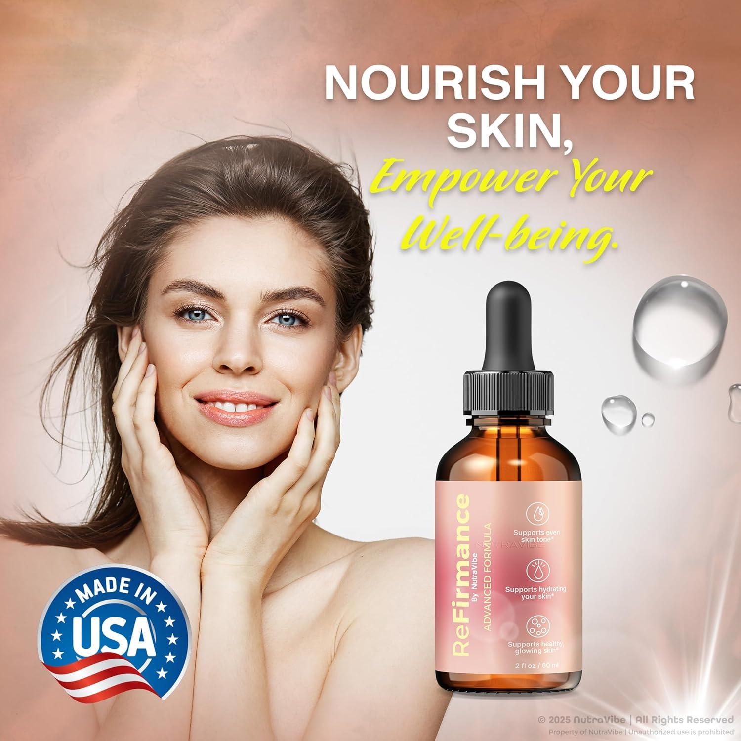 Gotas de Belleza ReFirmance - Hidratación y Radiancia 30ml