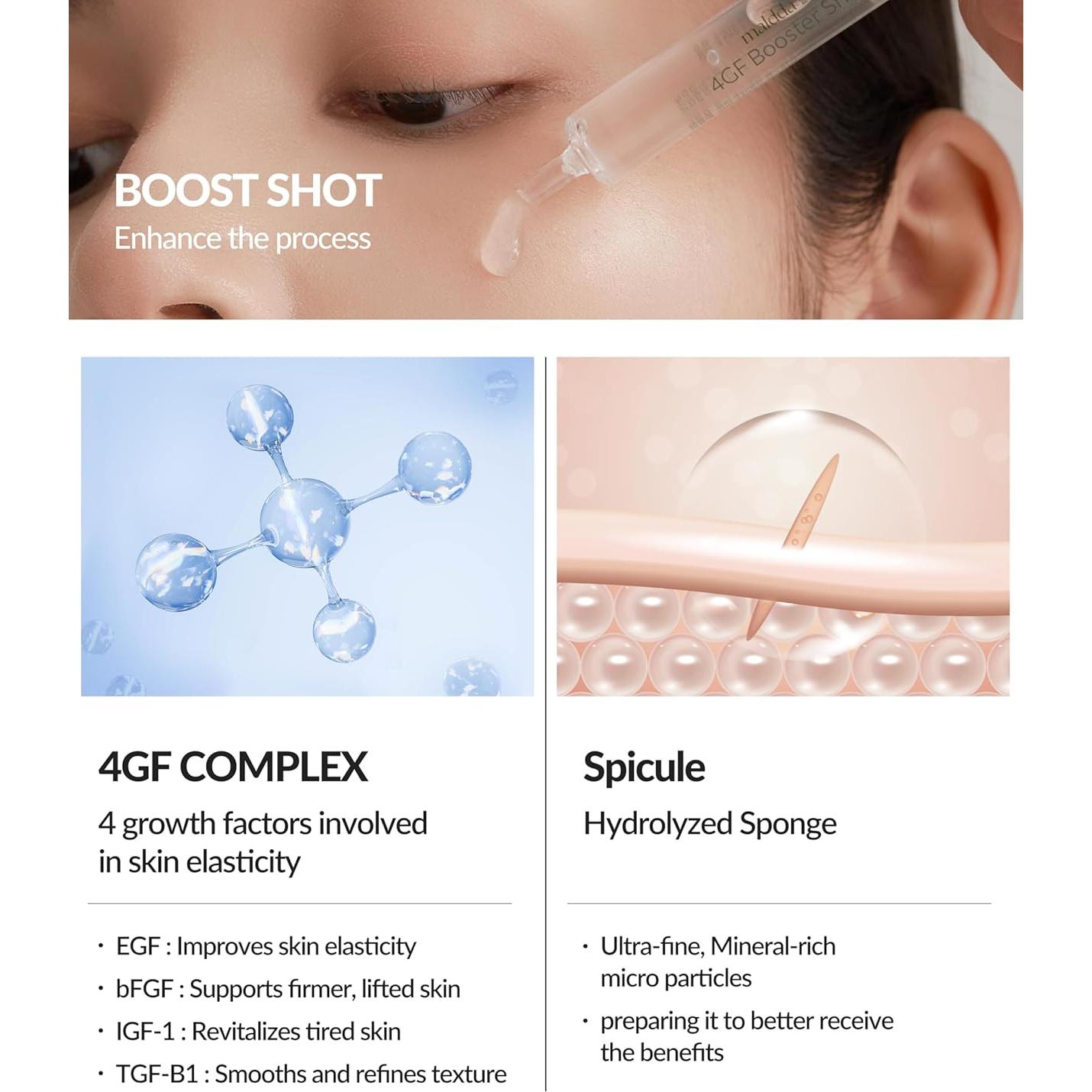 Mascarilla Facial de Colágeno Nocturna 3 Pasos JINCOSTECH