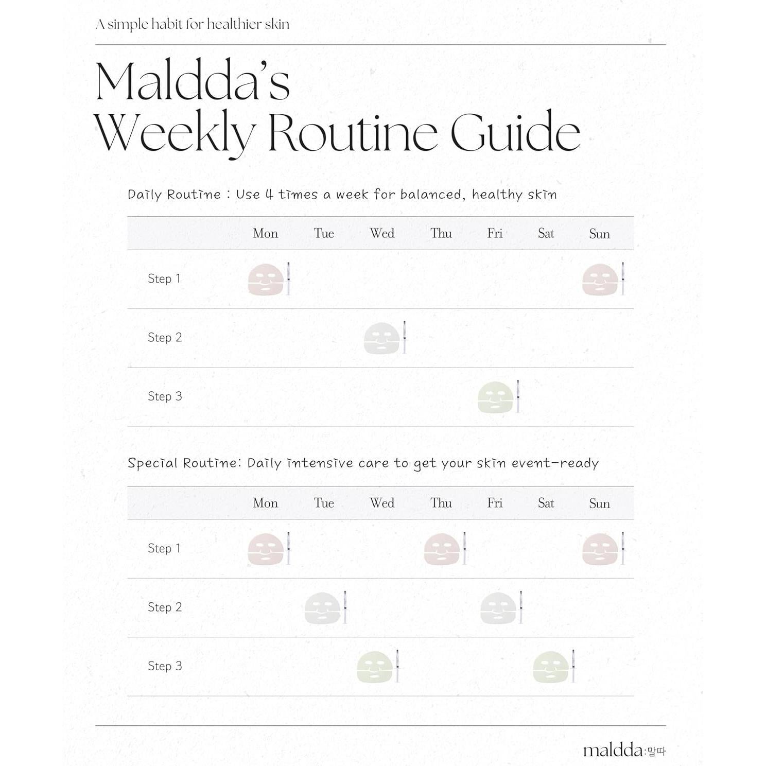 Mascarilla Facial de Colágeno Nocturna 3 Pasos JINCOSTECH