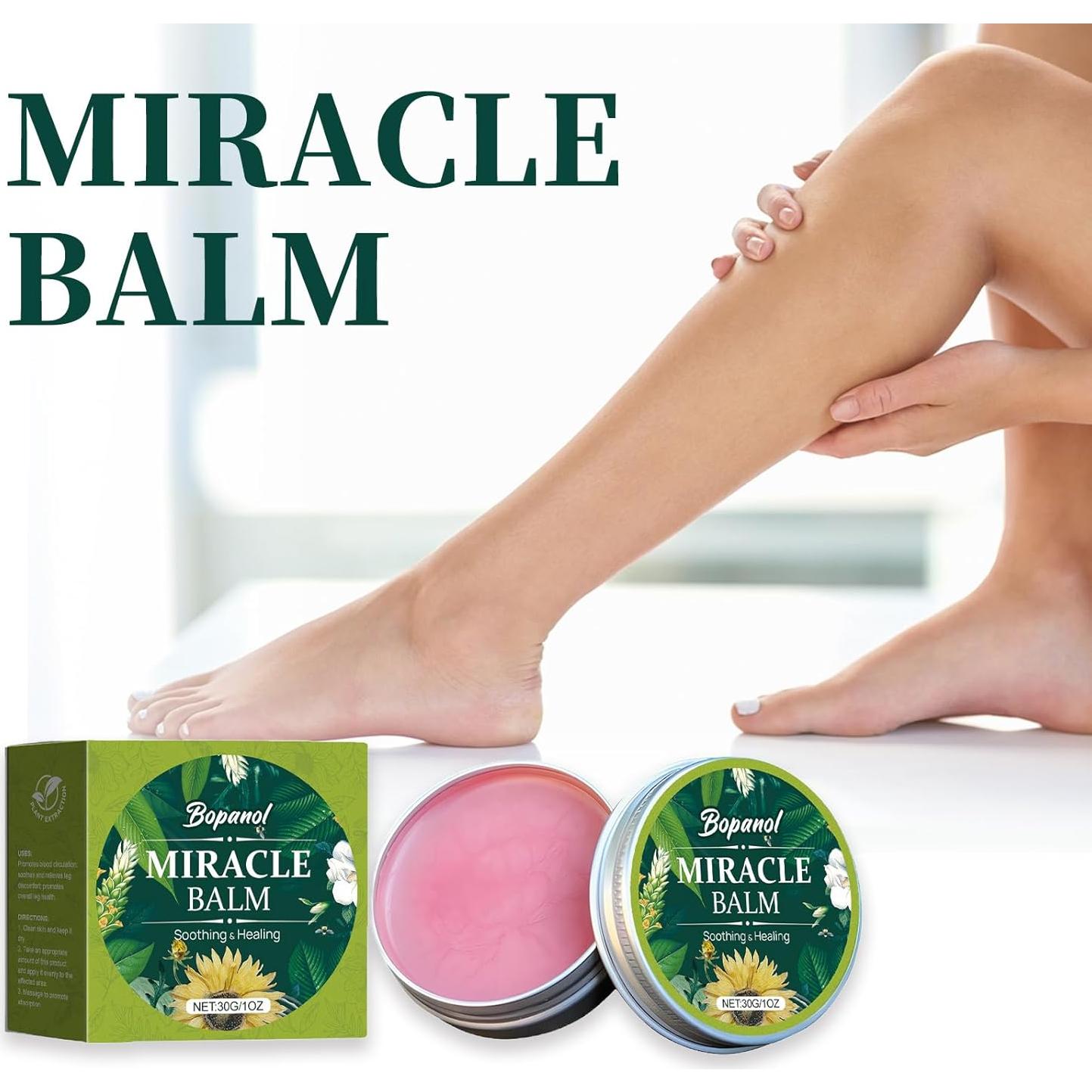 Bálsamo Milagroso Bopanol 100g Crema Calmante para Piel