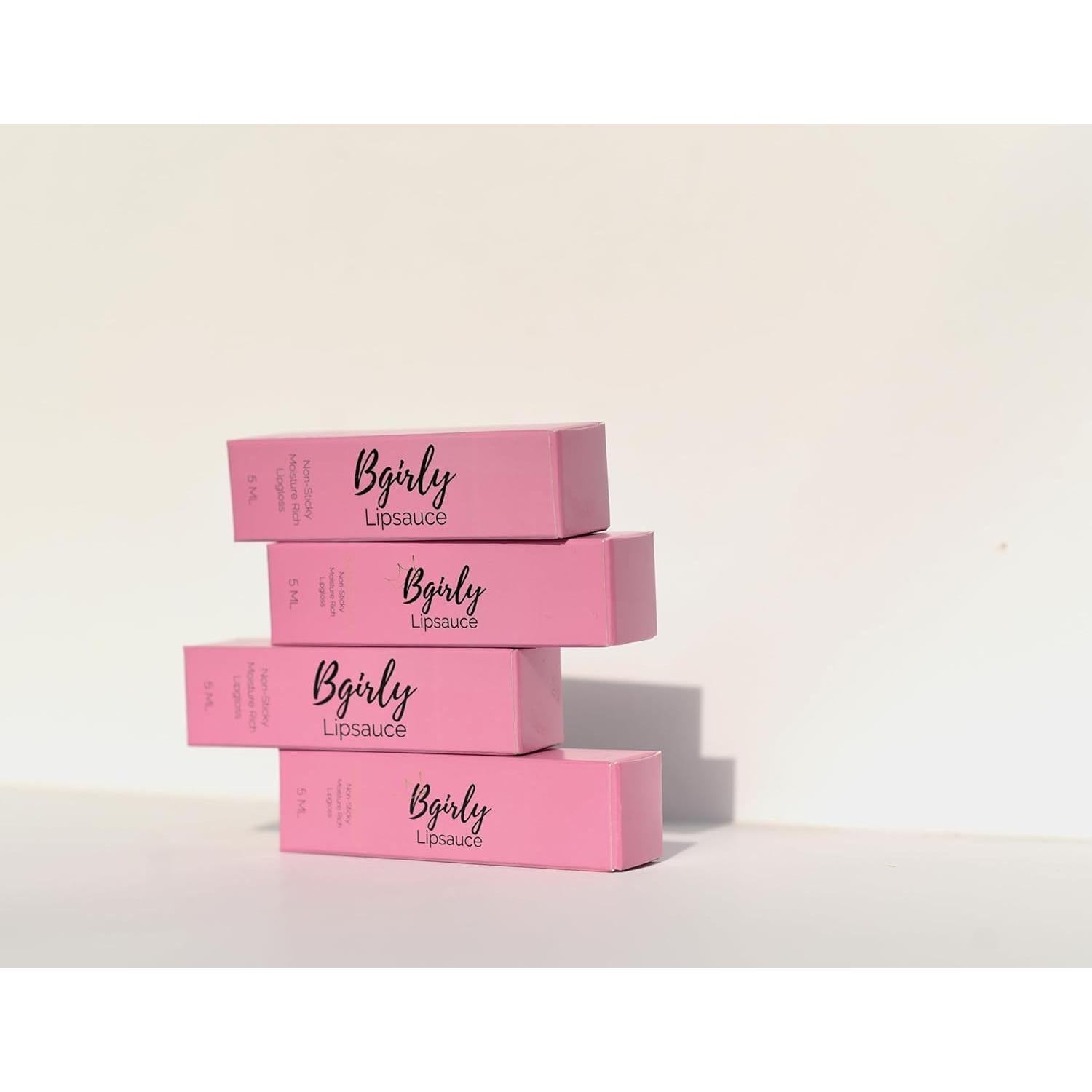 Aceite Labial Bgirly Hidratante Vegano 36g - Hecho a Mano