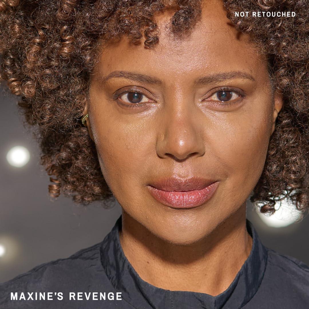 Corrector Hidratante Maxine's Revenge Castaño Oscuro 30ml