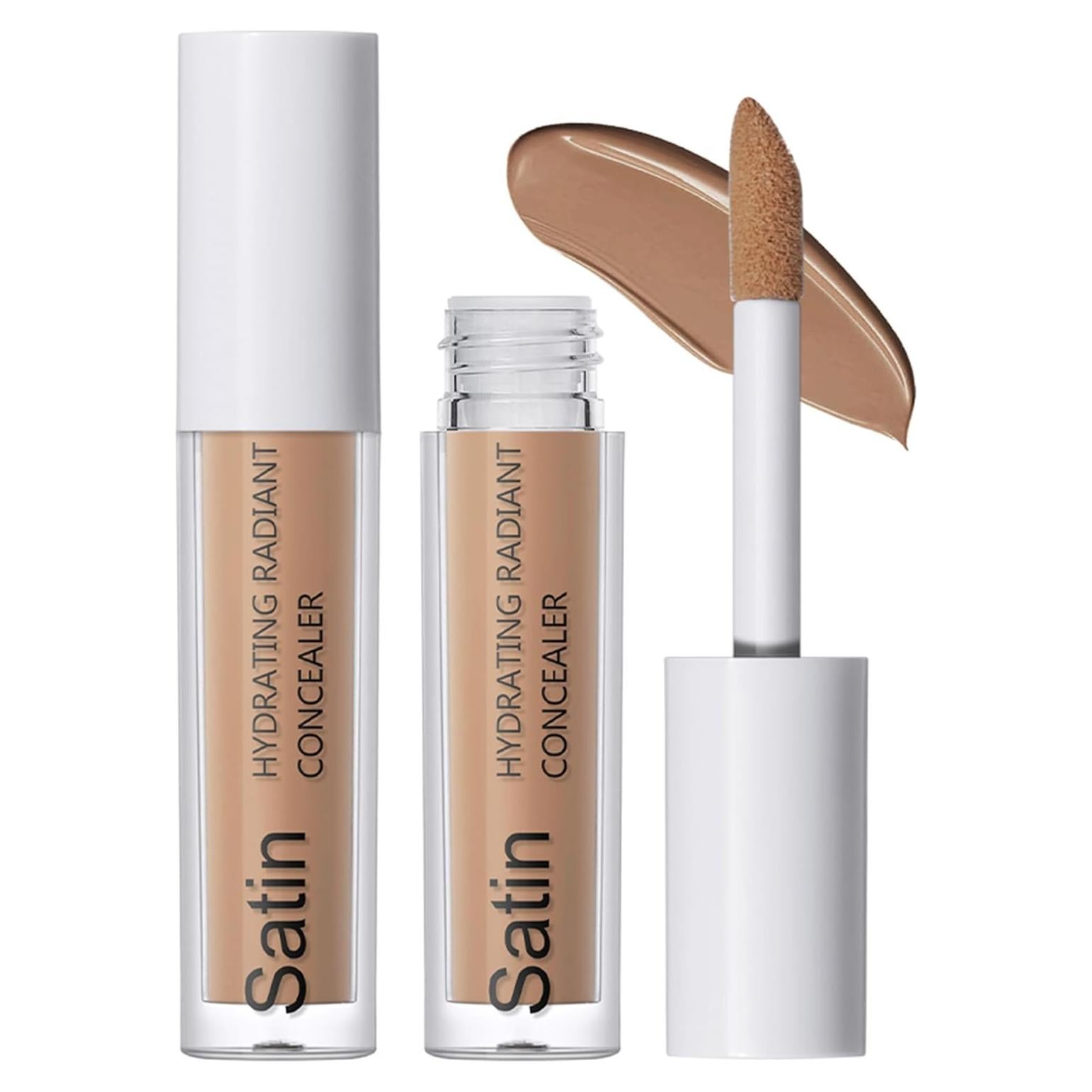 Crema Correctora Hidratante CCbeauty Castaño Oscuro 4.54g