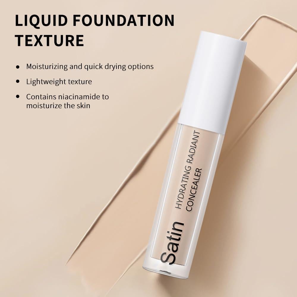 Crema Correctora Hidratante CCbeauty Castaño Oscuro 4.54g