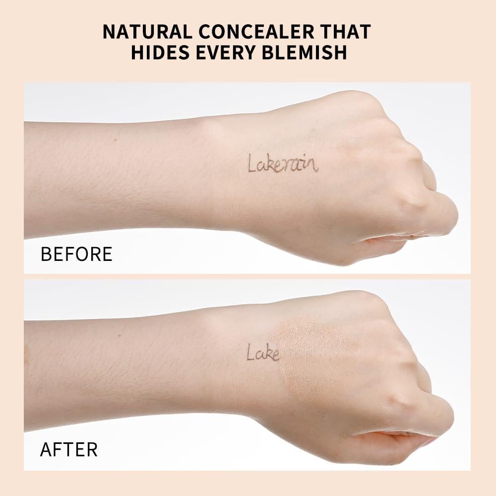 Crema Correctora Hidratante CCbeauty Castaño Oscuro 4.54g