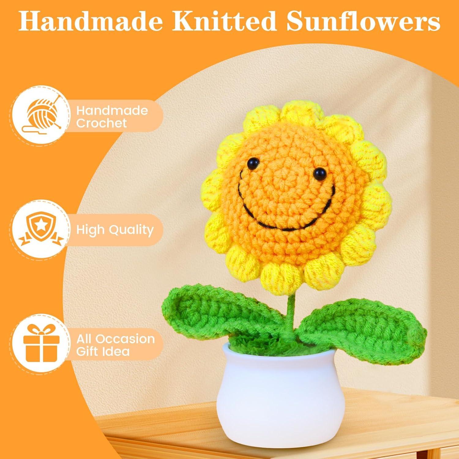 Cesta de Regalos de Girasol OHATOS - 7 Piezas para Mujeres