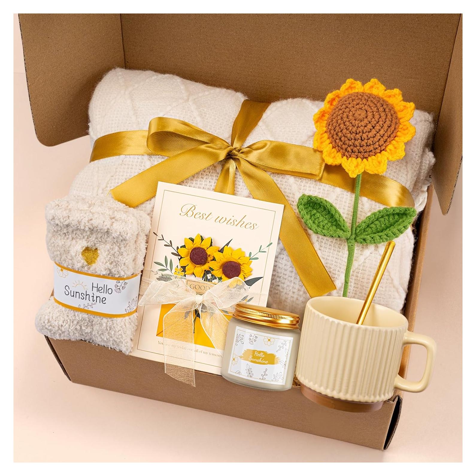 Canasta de Regalo para Mujeres GiftSketch - Spa y Cuidado Personal