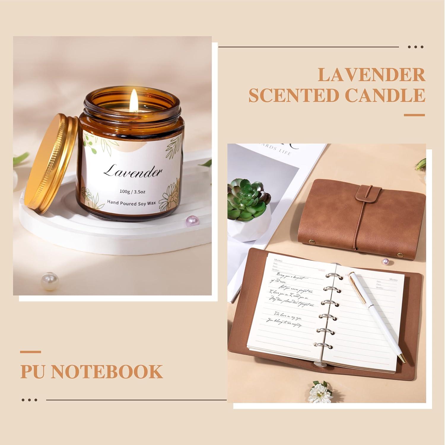 Canasta de Regalo de Cuidado Personal EIRNAY para Mujeres 12PCS