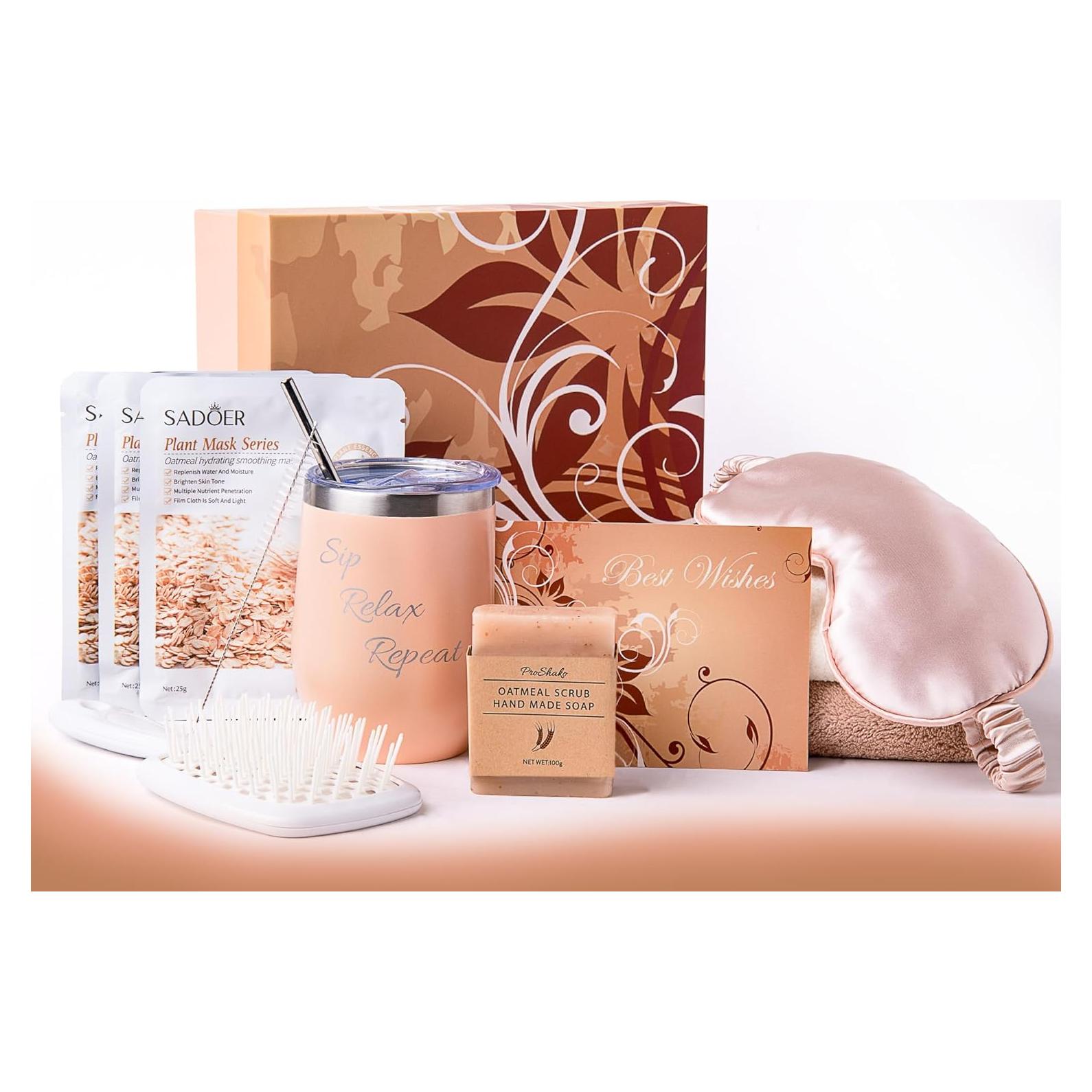 Juego de Regalo de 13 Piezas ProShako para Mujeres - Cuidado Personal