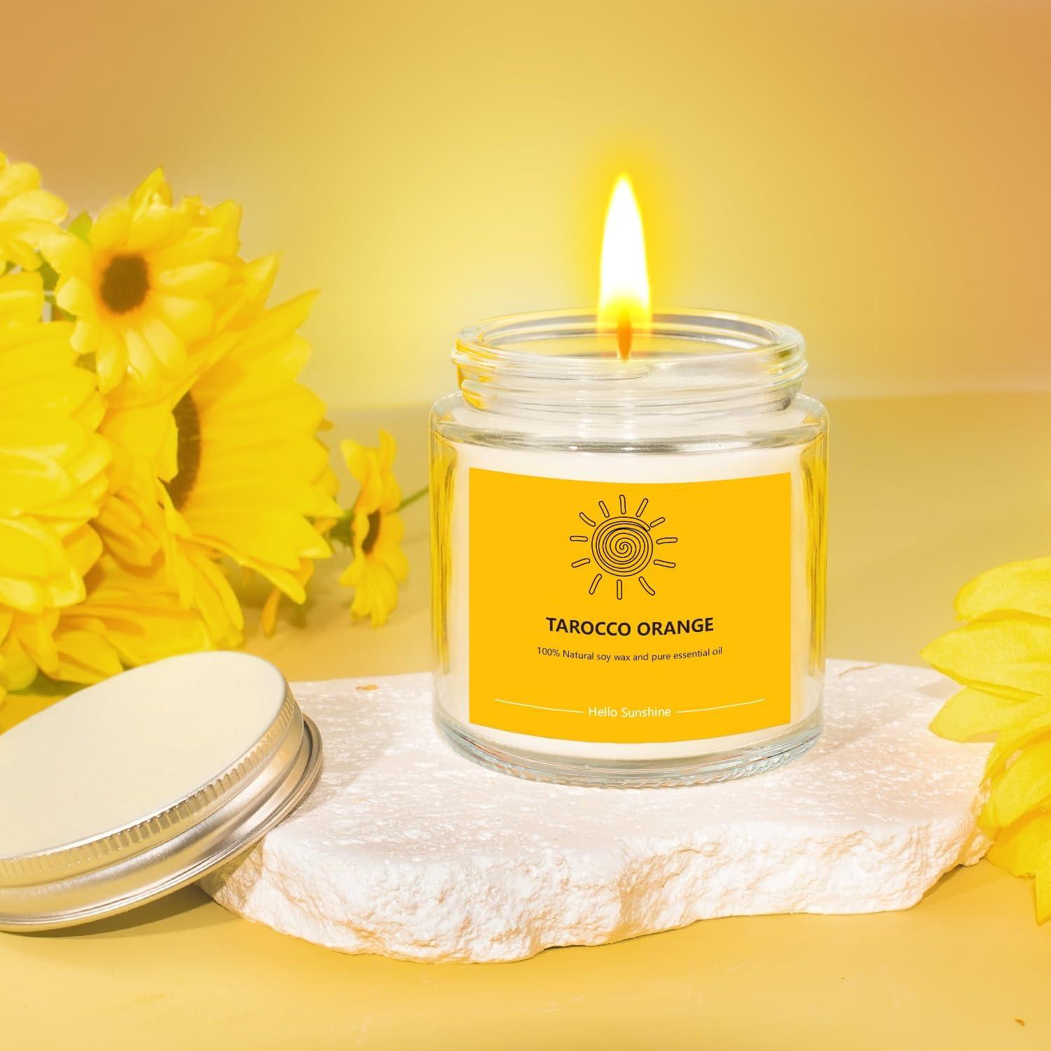 Cesta de Regalo de Cuidado Personal para Mujeres Sunshine003