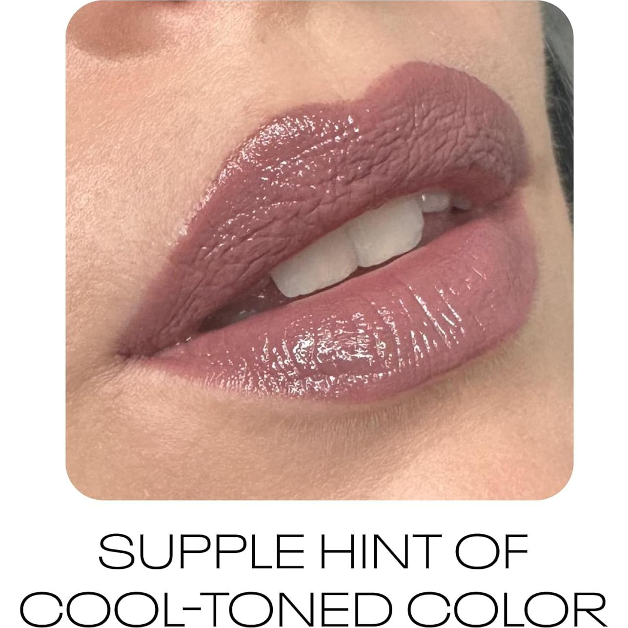 Bálsamo Labial Hidratante MOB M155 Amatista Ahumada 18g