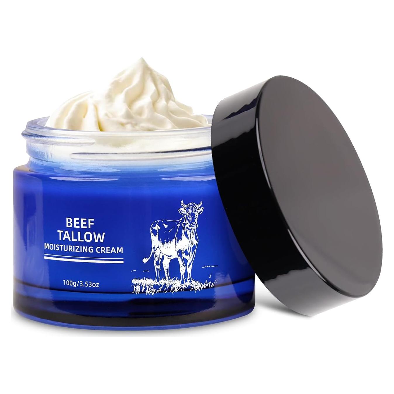 Bálsamo Hidratante Facial y Corporal SKSOYT - Grasa de Res Orgánica 308g