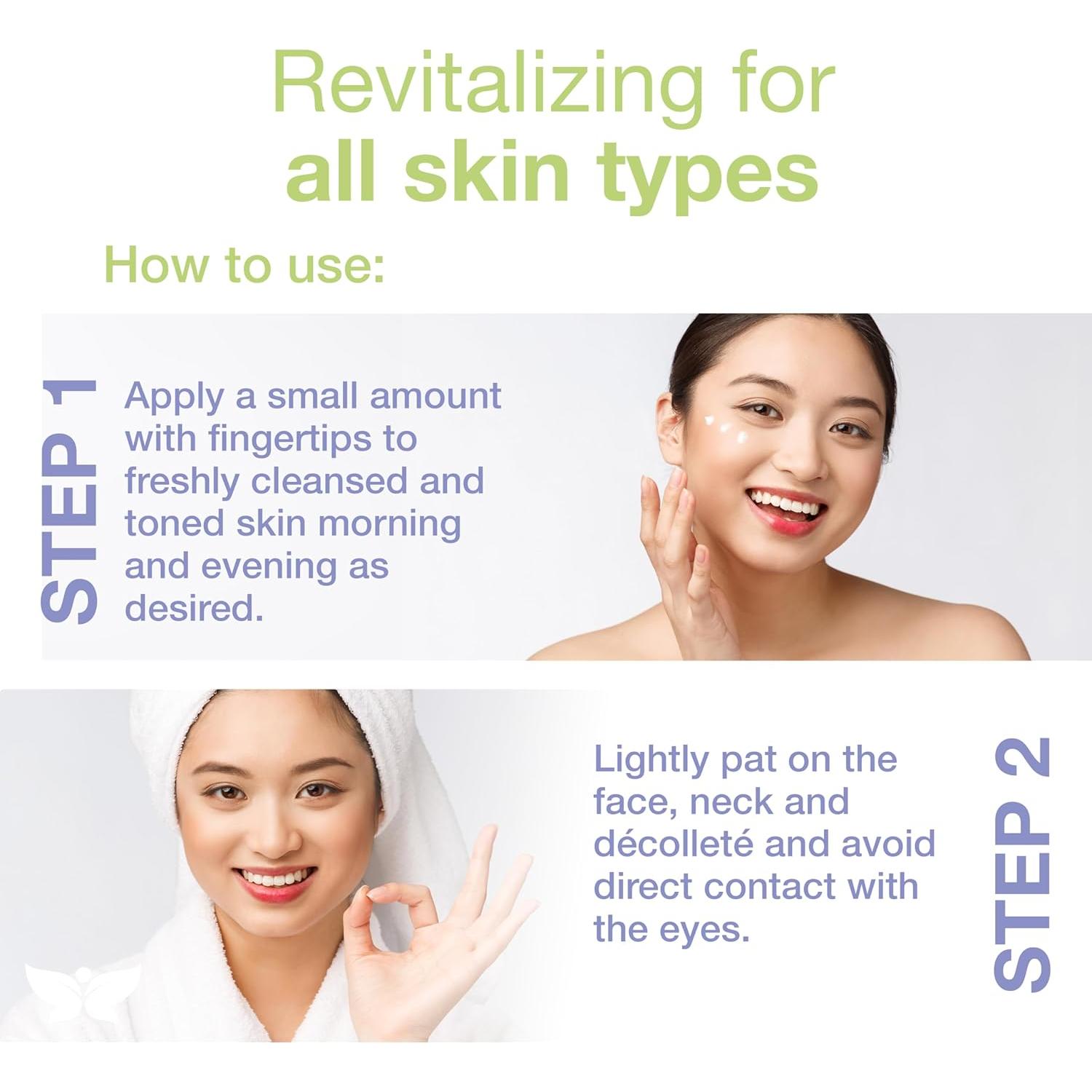 Hidratante Facial YOUN con Péptidos y Bakuchiol 50ml