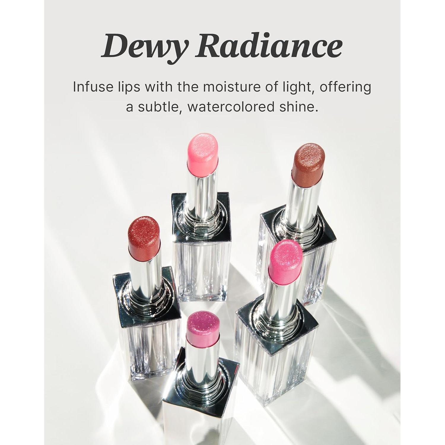 Bálsamo Labial Glint Glow Fantasía Lila 2.83g Hidratante