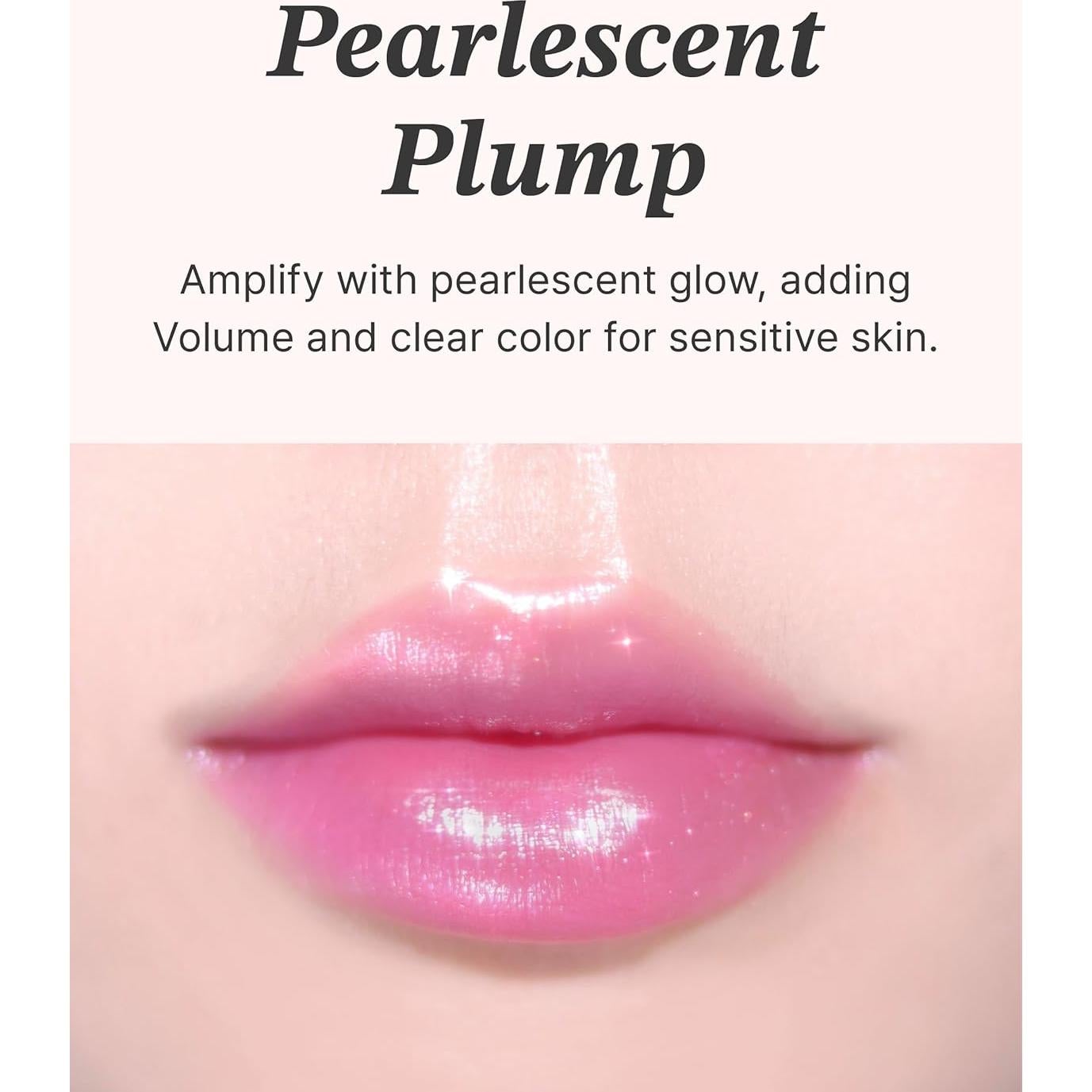 Bálsamo Labial Glint Glow Fantasía Lila 2.83g Hidratante