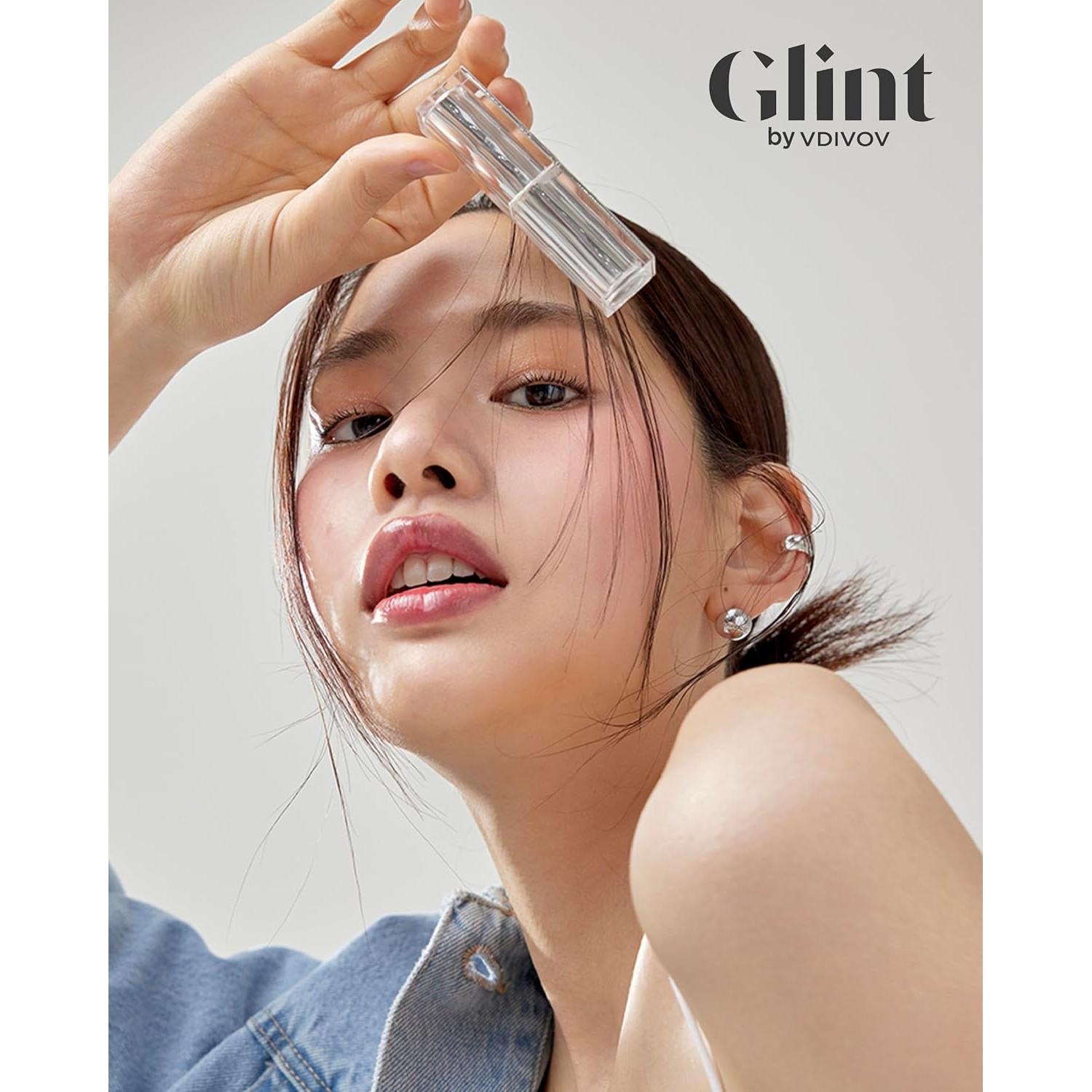 Bálsamo Labial Glint Glow Fantasía Lila 2.83g Hidratante