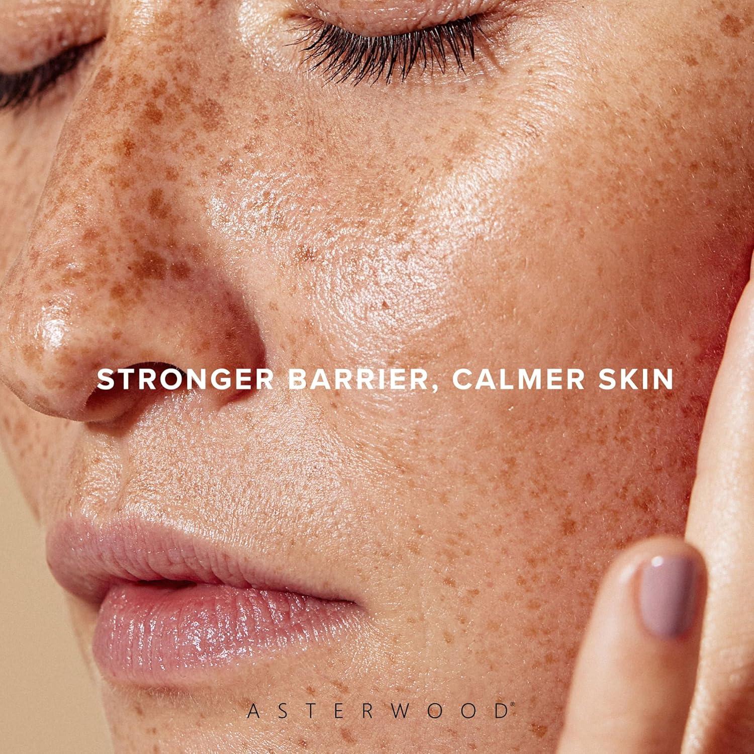 Suero Reparador de Ceramida Asterwood 29.57 ml - Hidratante y Calmante