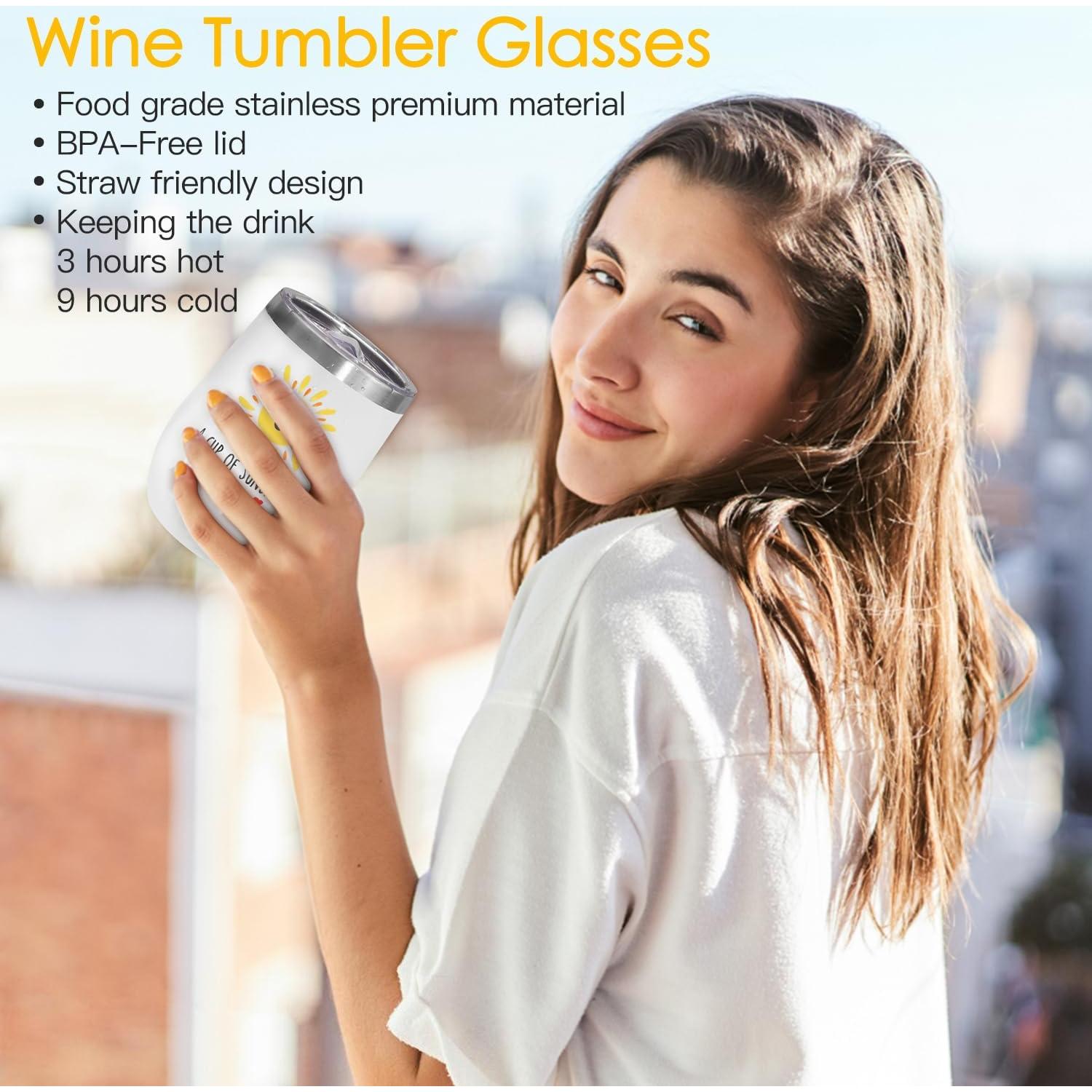 Cesta de Regalos de Cumpleaños para Mujeres Suhctuptx - Set de Spa