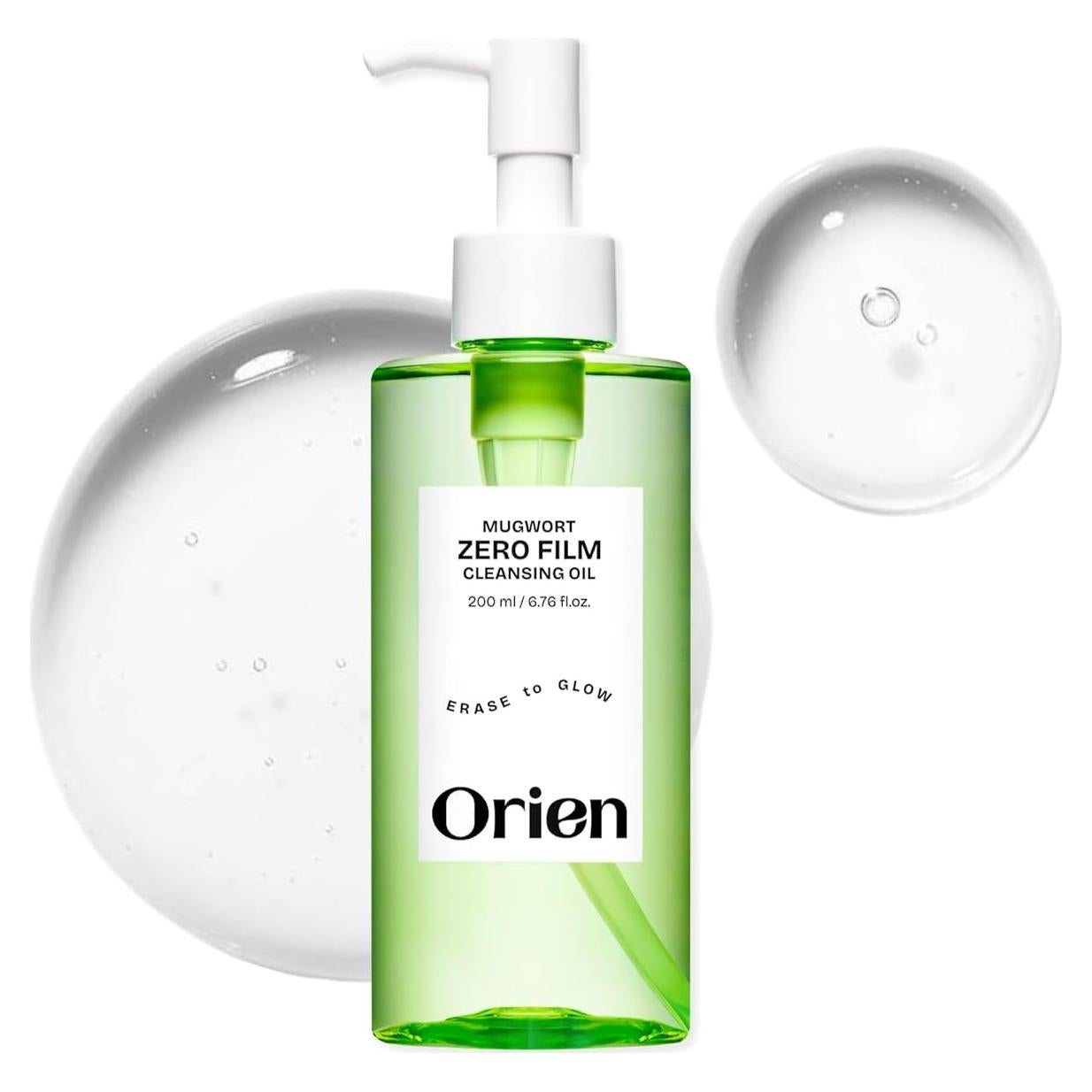 Aceite Limpiador Zero Film Artemisa 200ml Doble Limpieza