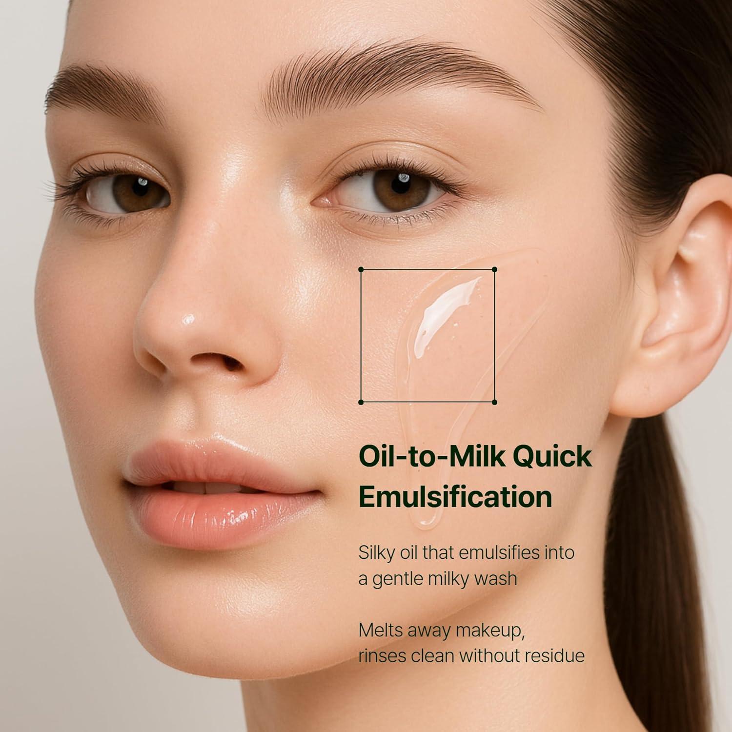 Aceite Limpiador Zero Film Artemisa 200ml Doble Limpieza