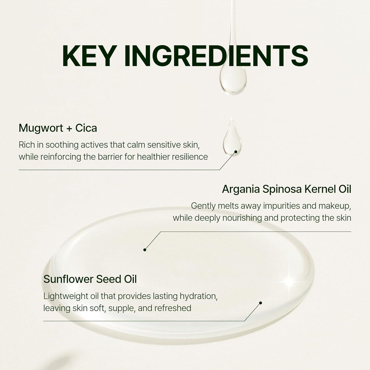 Aceite Limpiador Zero Film Artemisa 200ml Doble Limpieza