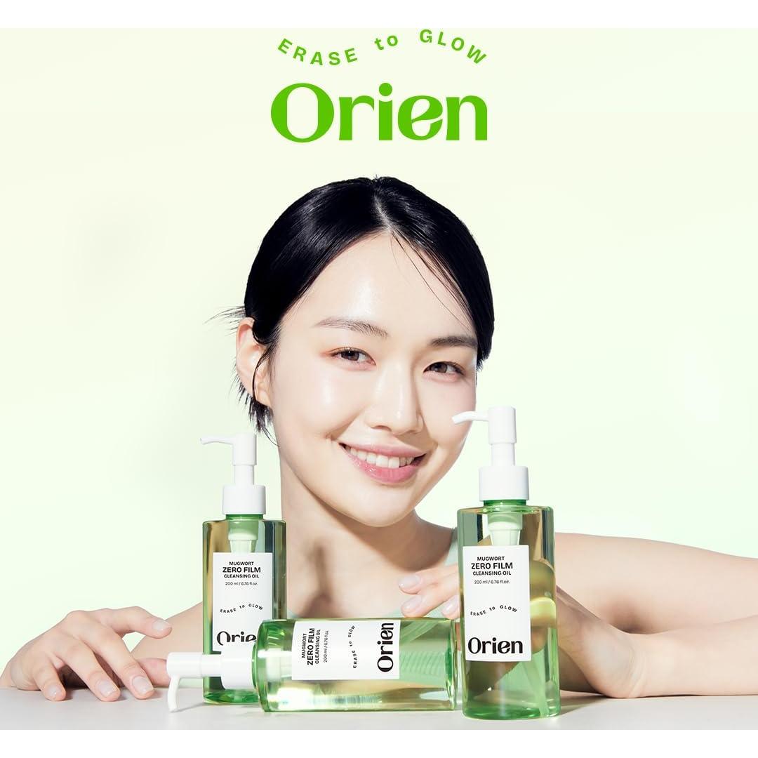 Aceite Limpiador Zero Film Artemisa 200ml Doble Limpieza