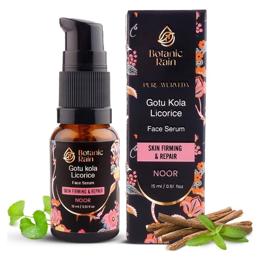 Suero Facial Hidratante Sanjivan Noor 15ml - Antienvejecimiento