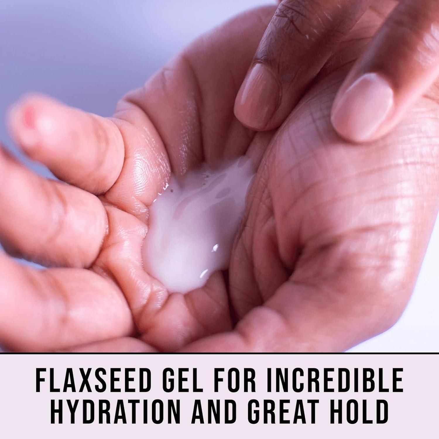 Gel de Semilla de Lino Orgánico CurlMix 236.6 ml - Define Rizos