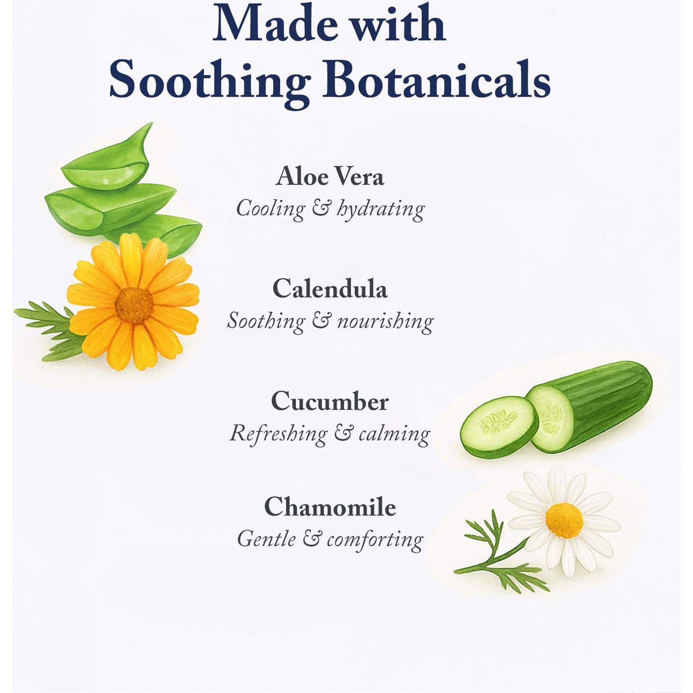 Crema Facial Hidratante Vitamina C BWC 56.7 g Orgánica