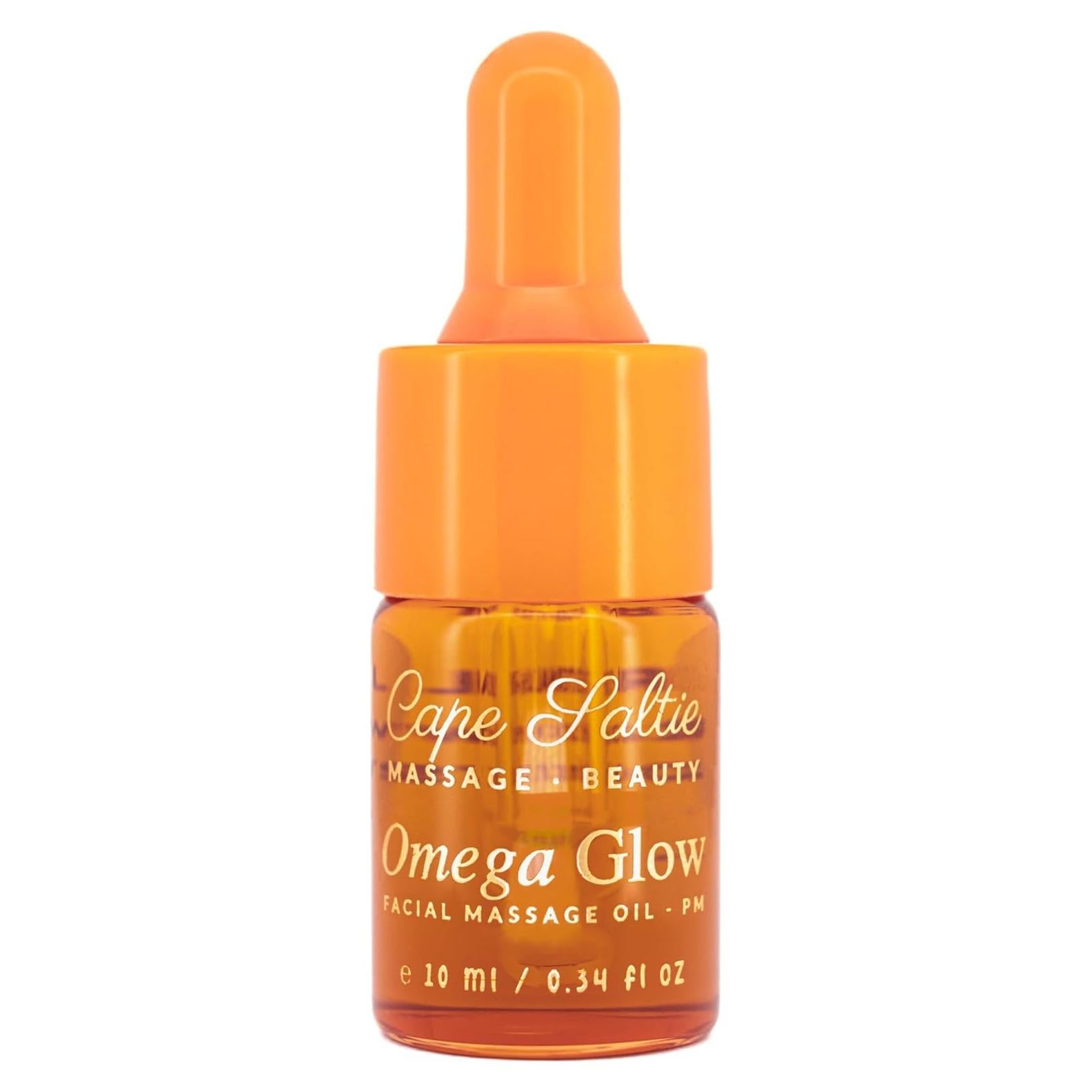 Aceite de Masaje Facial Nourish Omega Glow 10ml - Hidratante