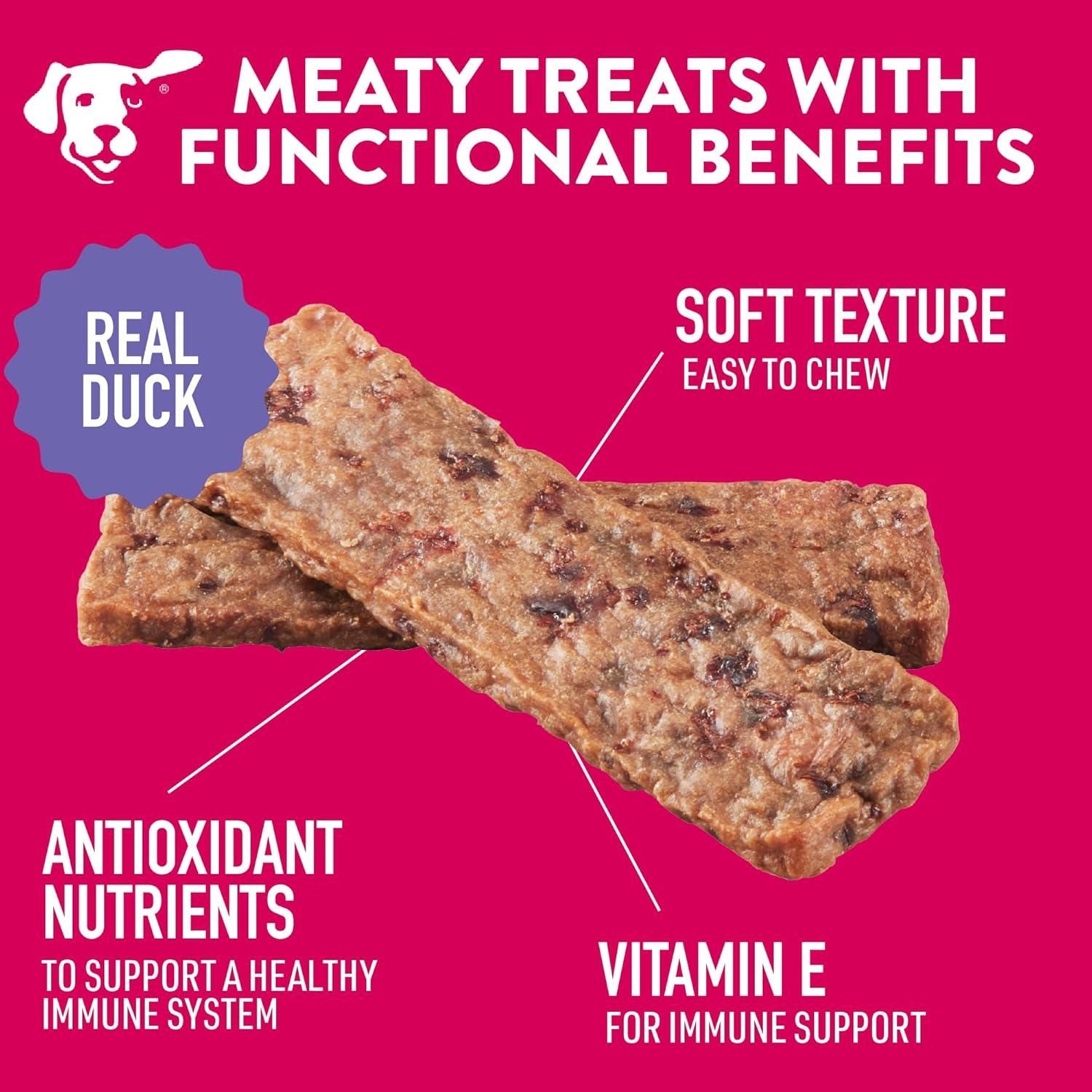 Golosinas para Perros Dogswell Inmunidad Pato 567 g