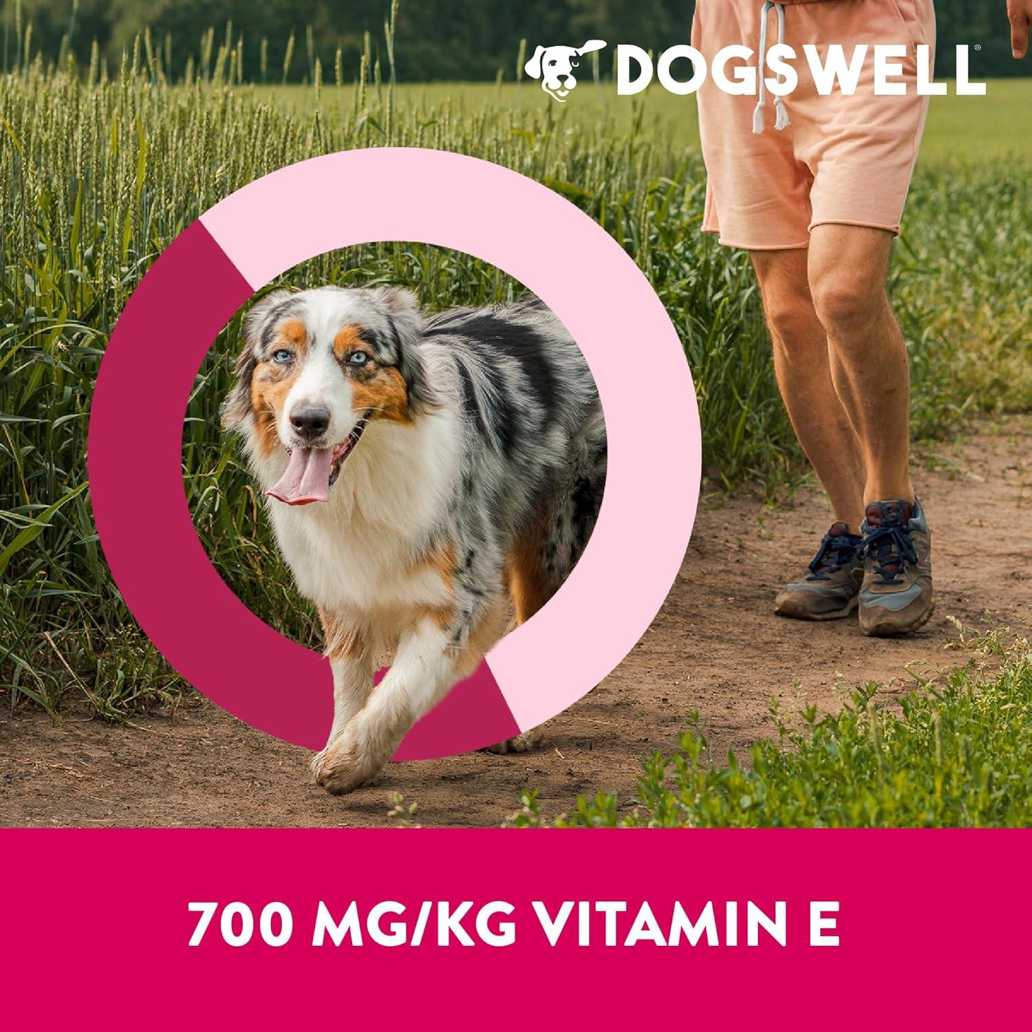 Golosinas para Perros Dogswell Inmunidad Pato 567 g