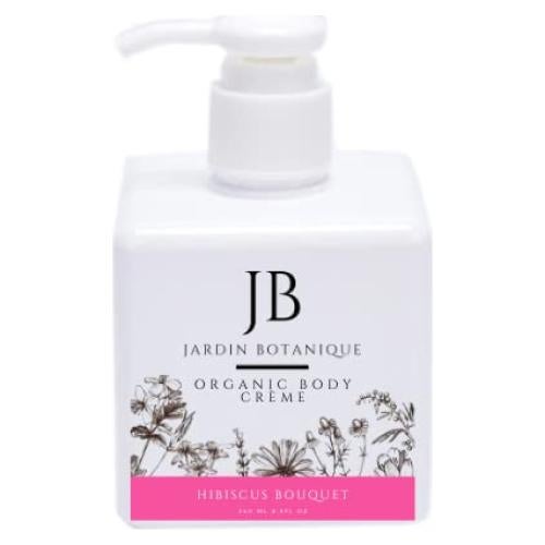 Crema Corporal Orgánica Bouquet de Hibisco 227g Hidratante