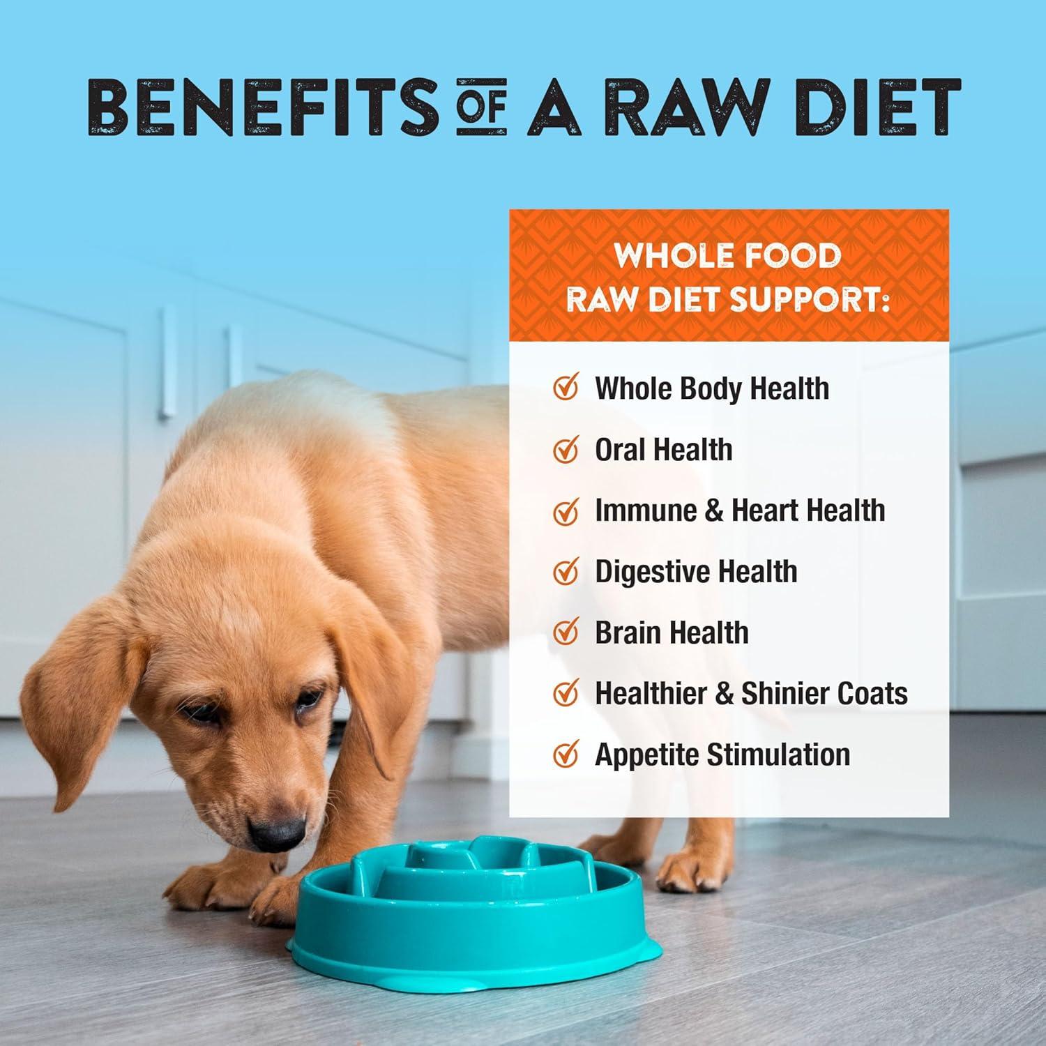 Comida Deshidratada para Perros Northwest Naturals 340g Pollo y Salmón