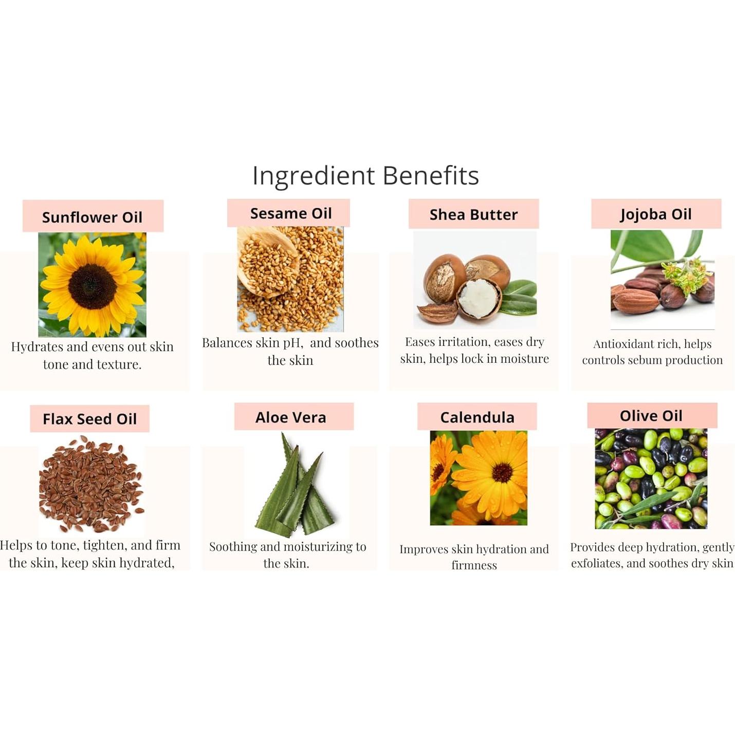 Crema Corporal Orgánica Flor de Baya y Pachulí 227 g