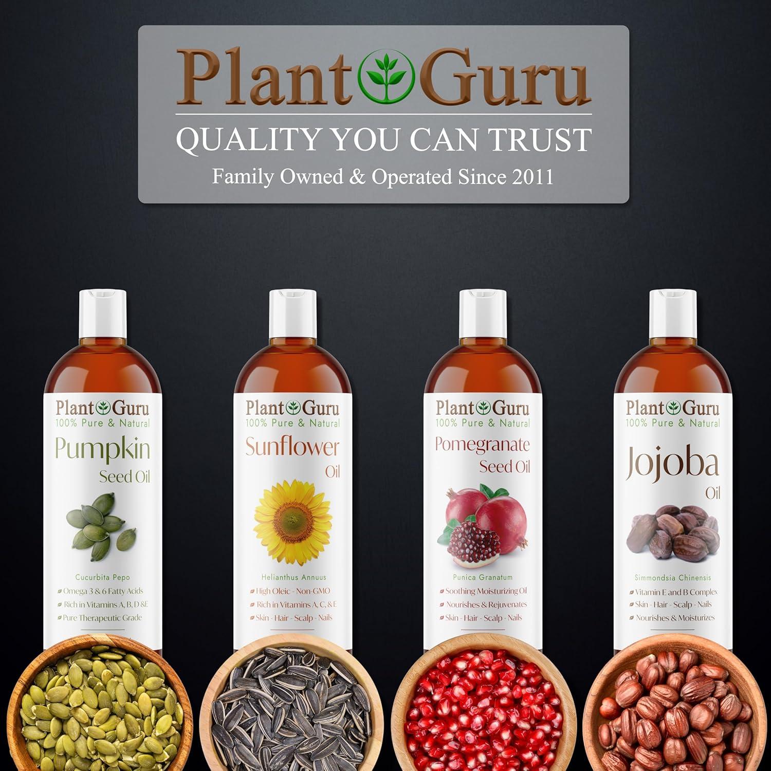 Aceite de Semilla de Calabaza 946 ml Virgen Prensado en Frío