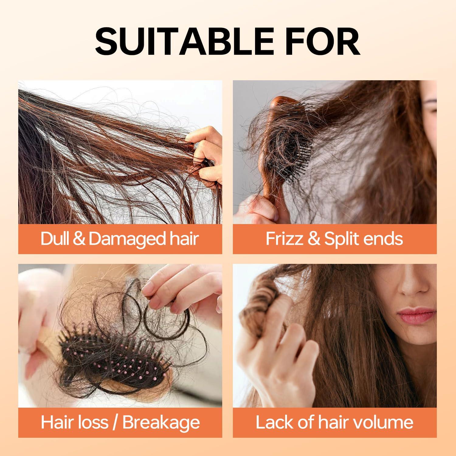 Aceite de Semilla de Calabaza BOLI 55.6 ml - Hidratante Cabello