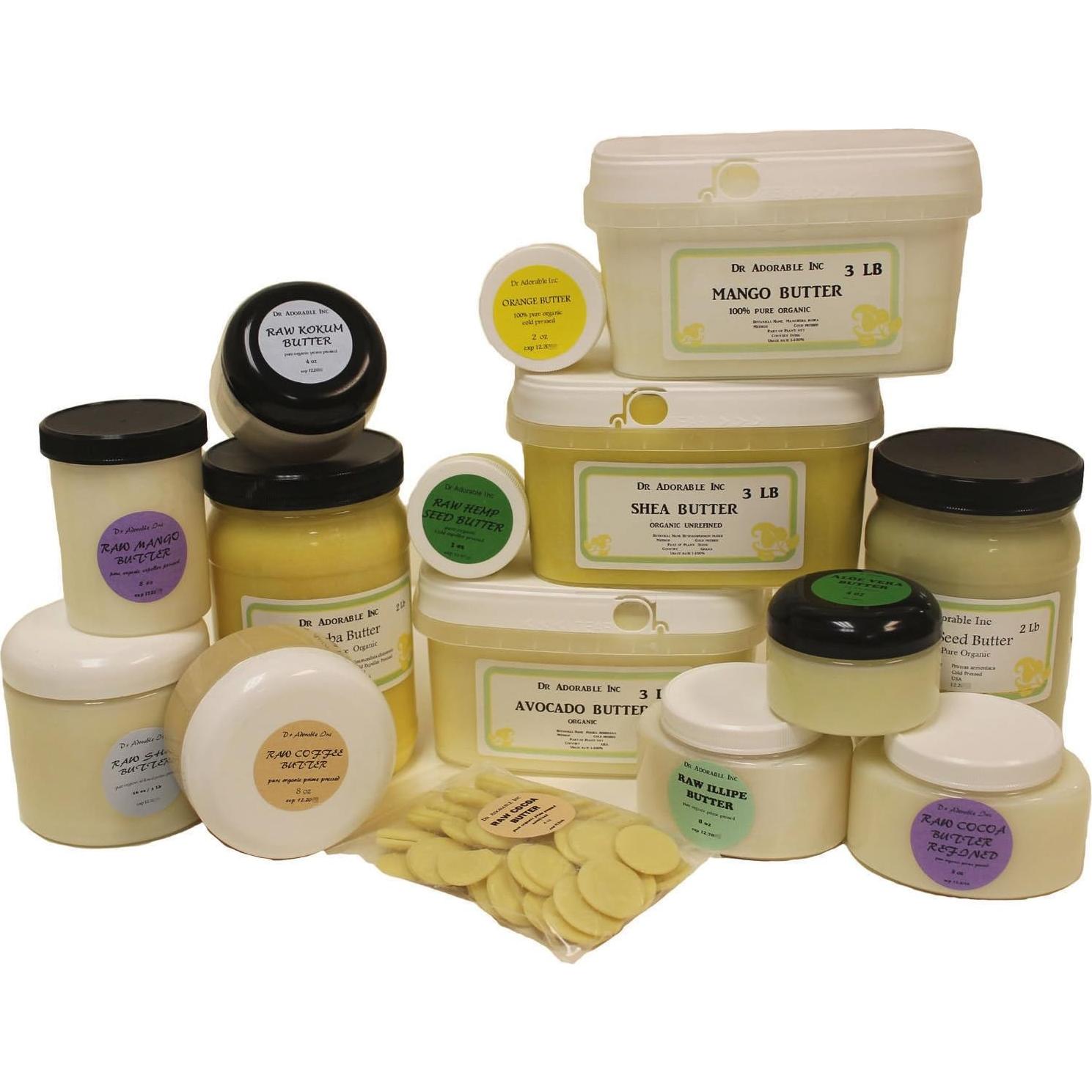 Mantequilla de Semilla de Calabaza Orgánica 1.36 kg Dr Adorable