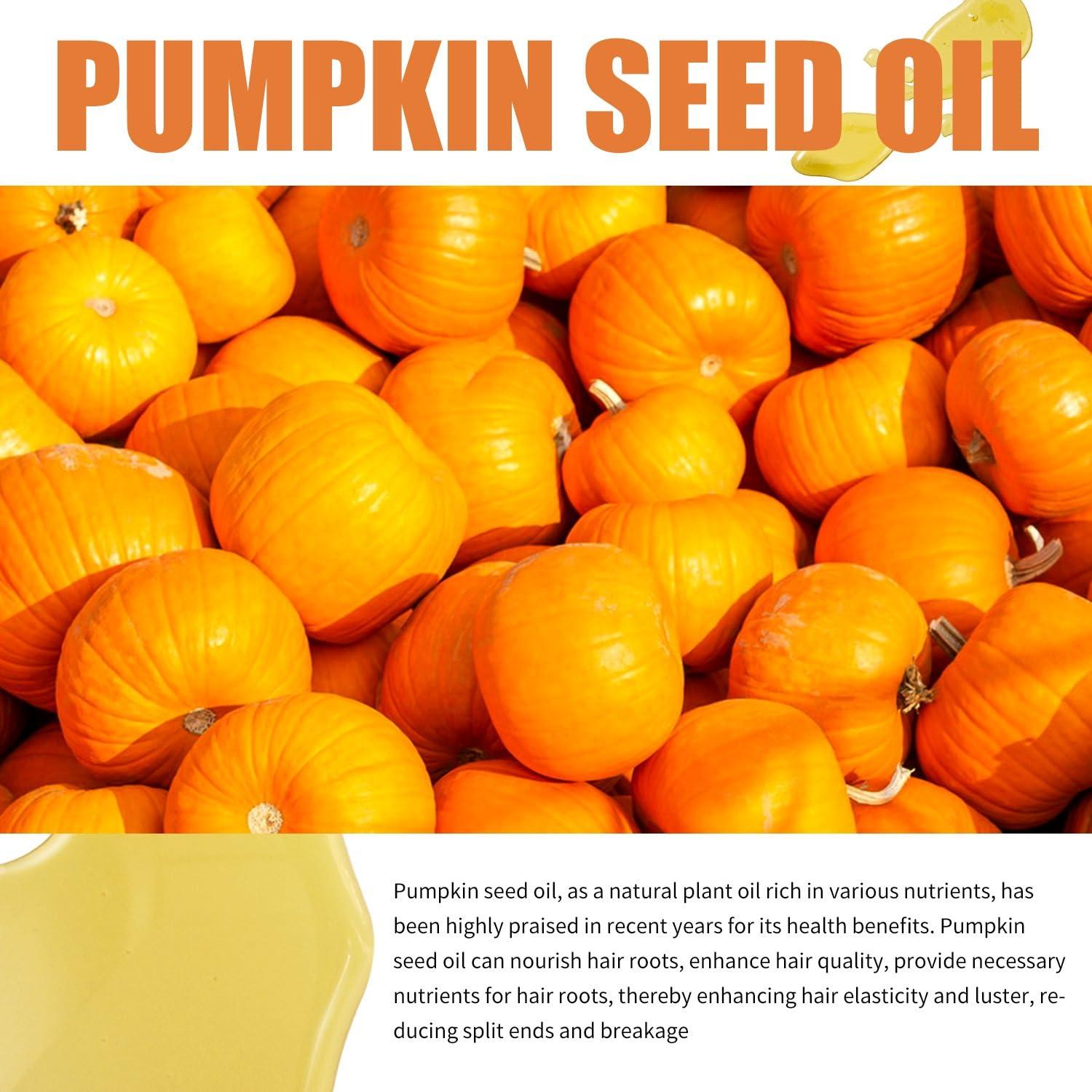 Aceite de Semilla de Calabaza BSMKCL 200ml Hidratante Multiusos