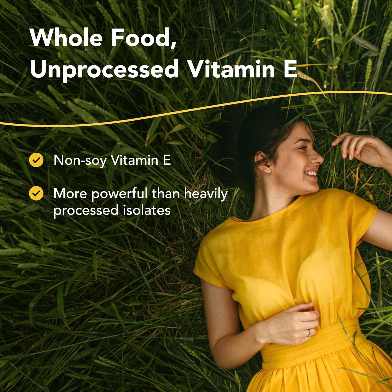 Suplemento Purely-E North American Herb - 60 Cápsulas