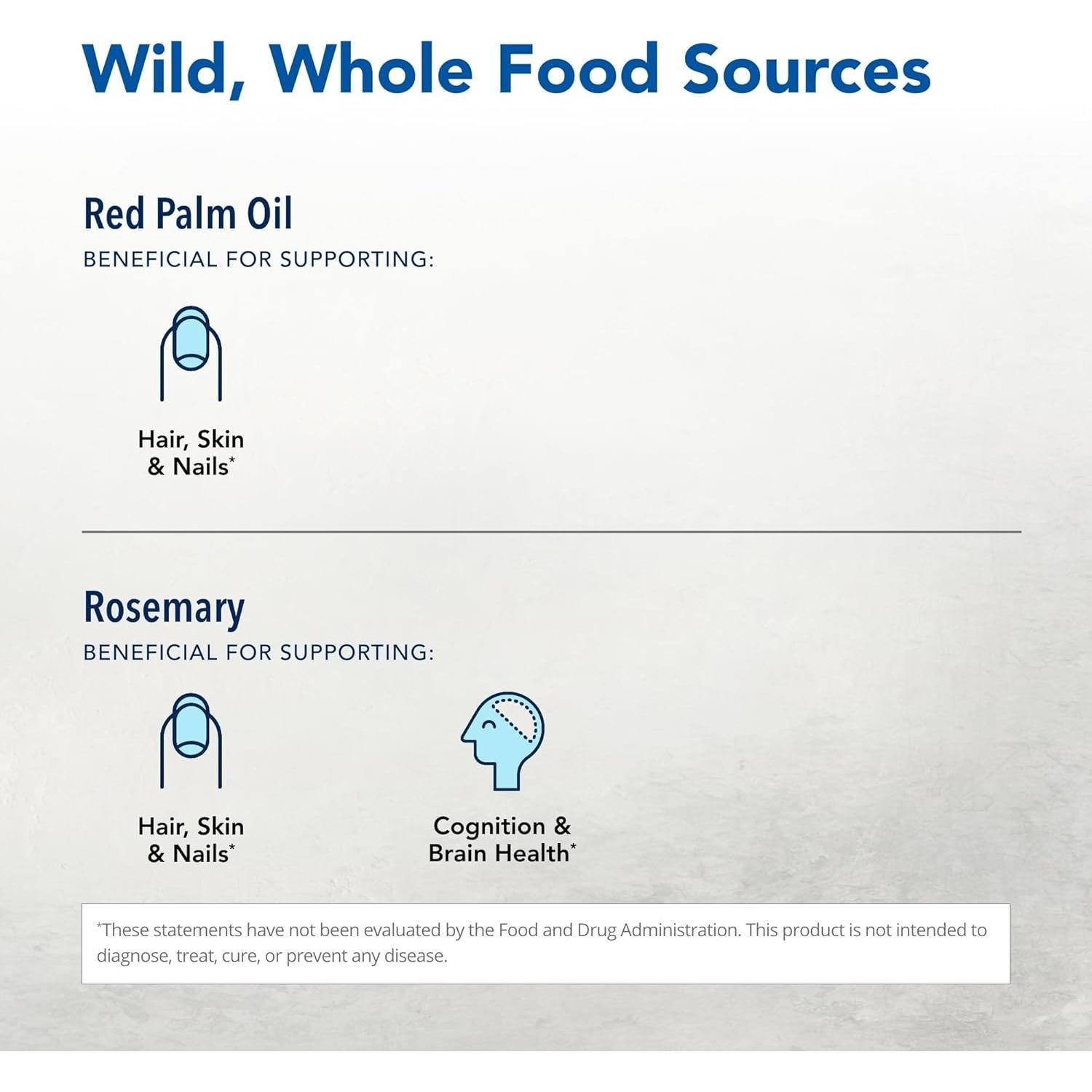 Suplemento Purely-E North American Herb - 60 Cápsulas