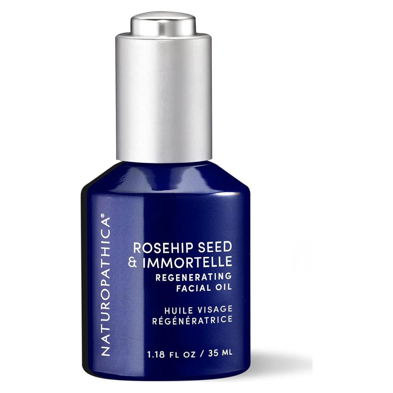 Aceite Facial Regenerador Naturopathica 35 ml - Rosa Mosqueta