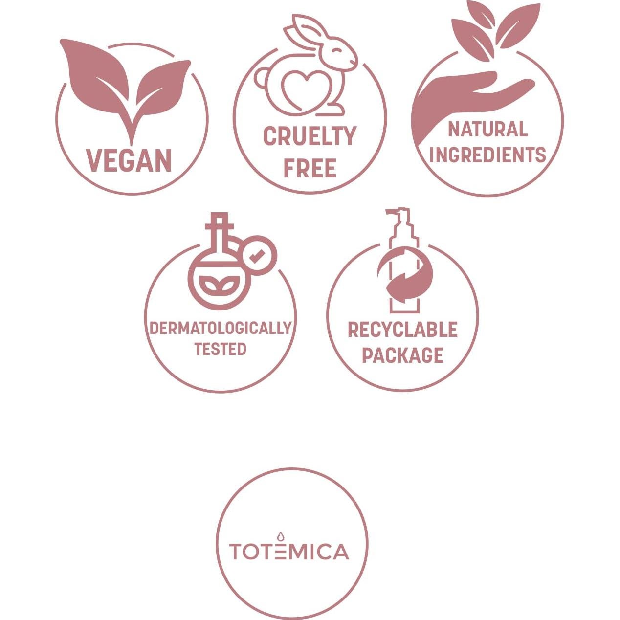 Desmaquillante Aceite Limpiador Totemica 150ml Piel Sensible